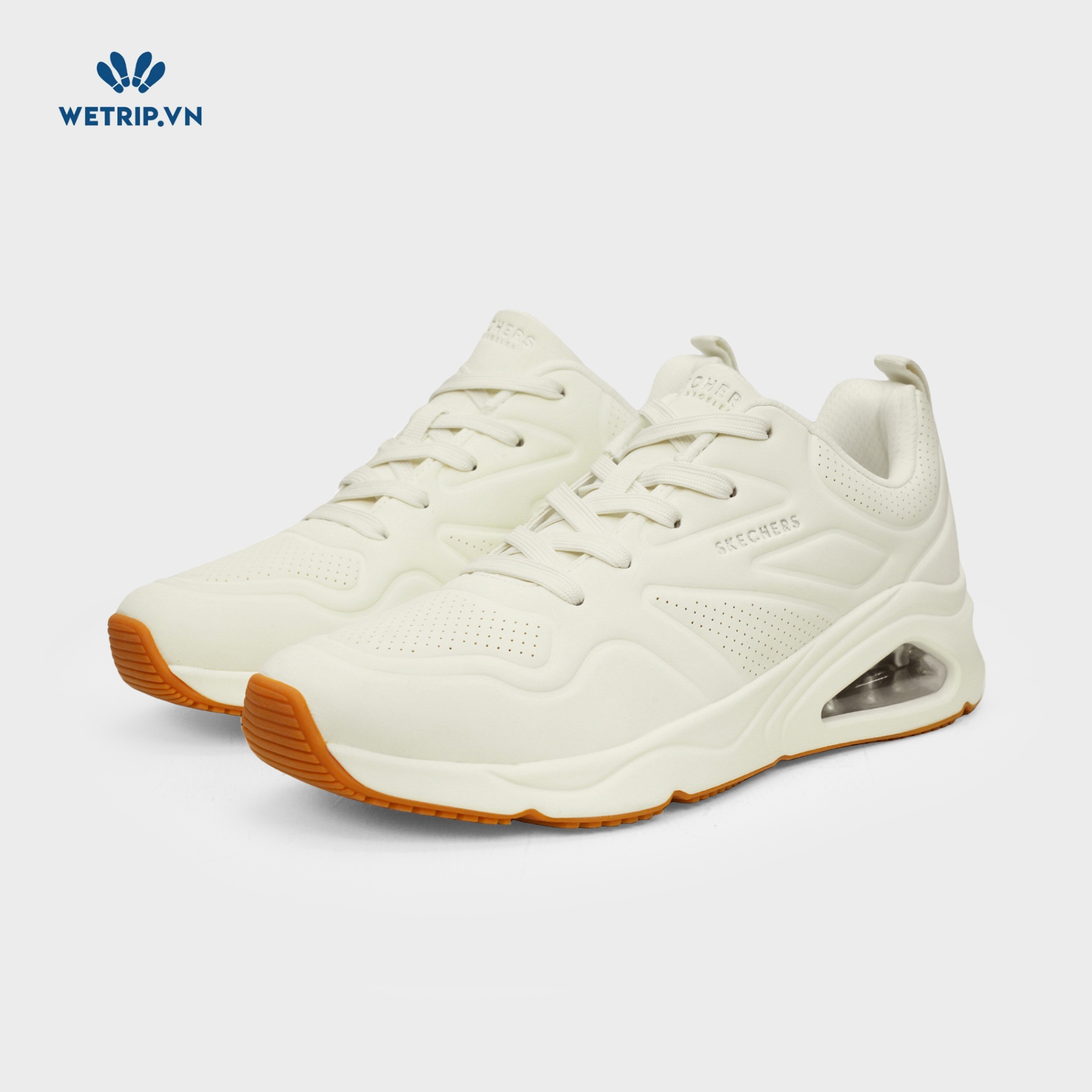 Sneakers We_SKE (Trắng) Mã SN-SKE-033-C