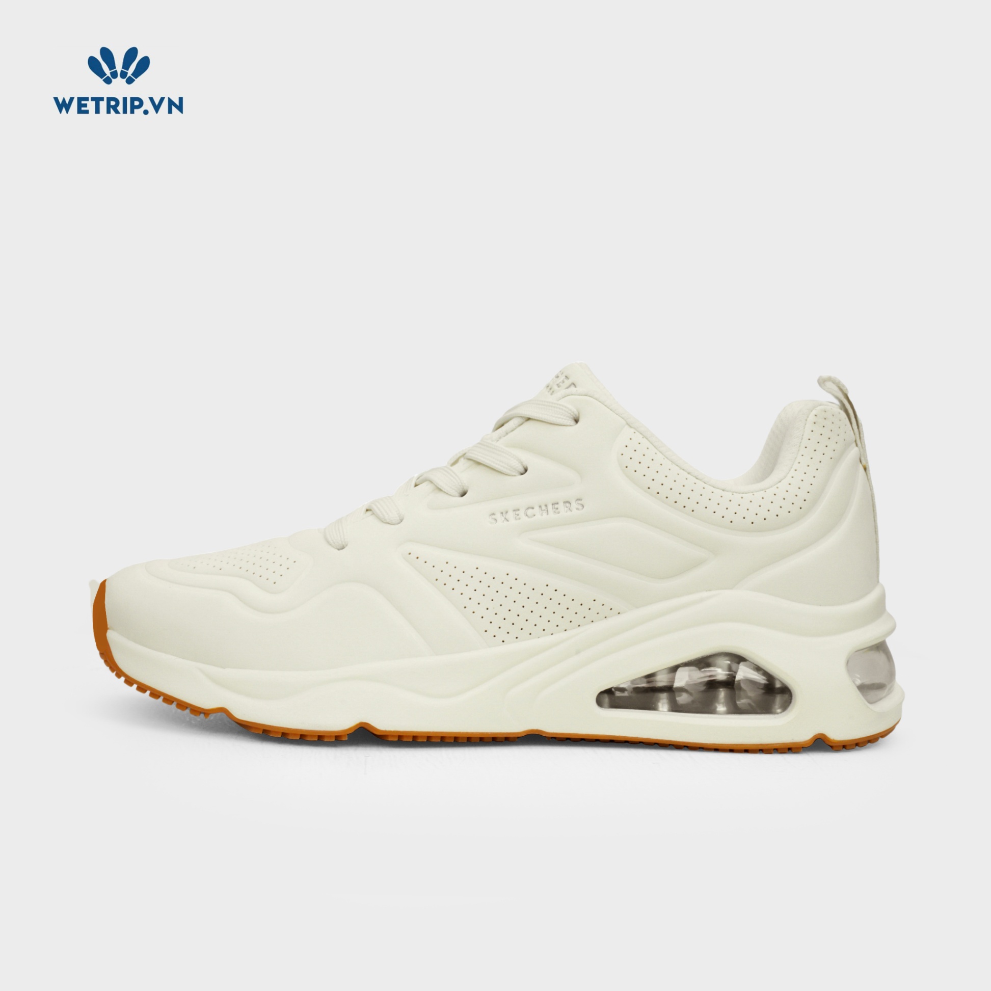 Sneakers We_SKE (Trắng) Mã SN-SKE-033-C