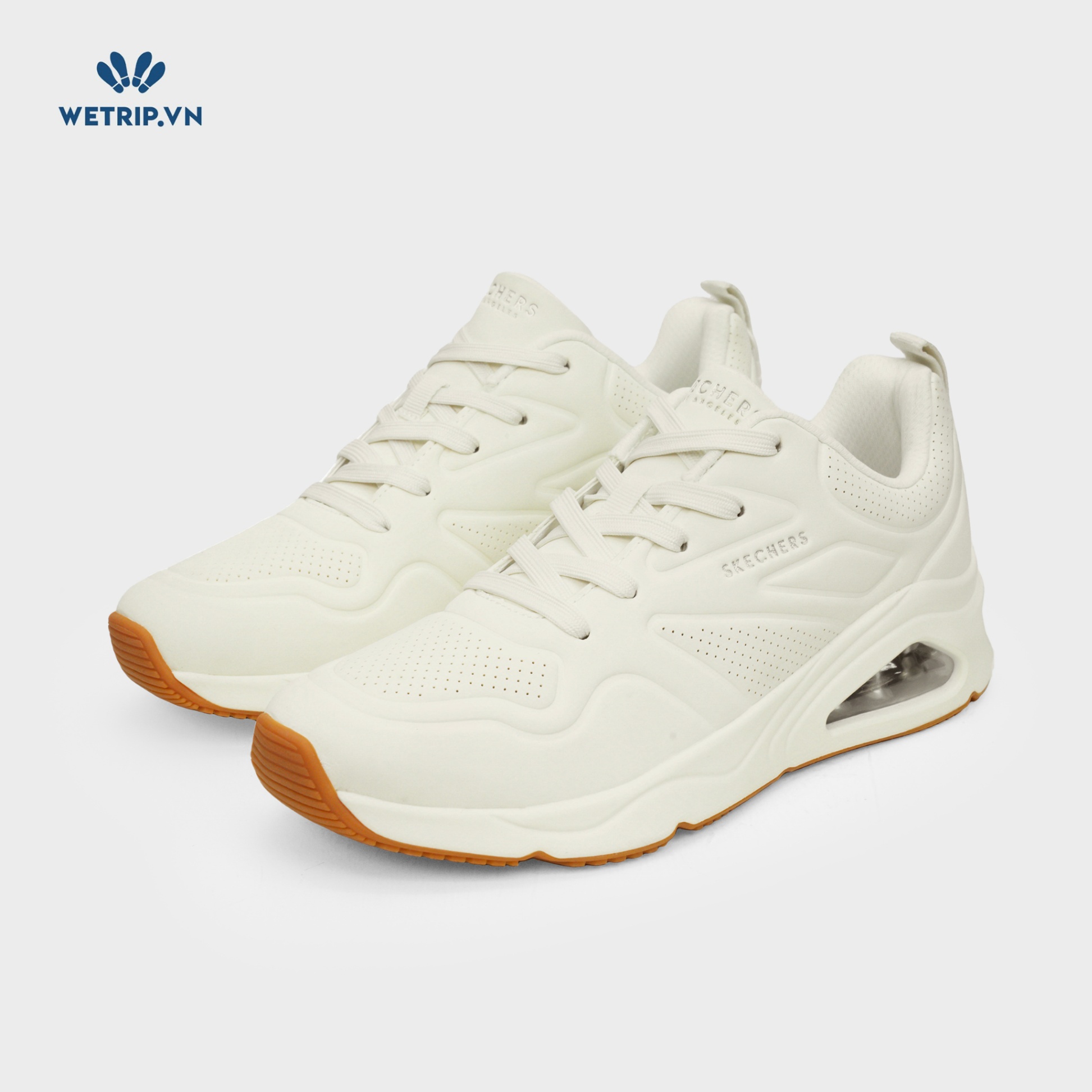 Sneakers We_SKE (Trắng) Mã SN-SKE-033-C