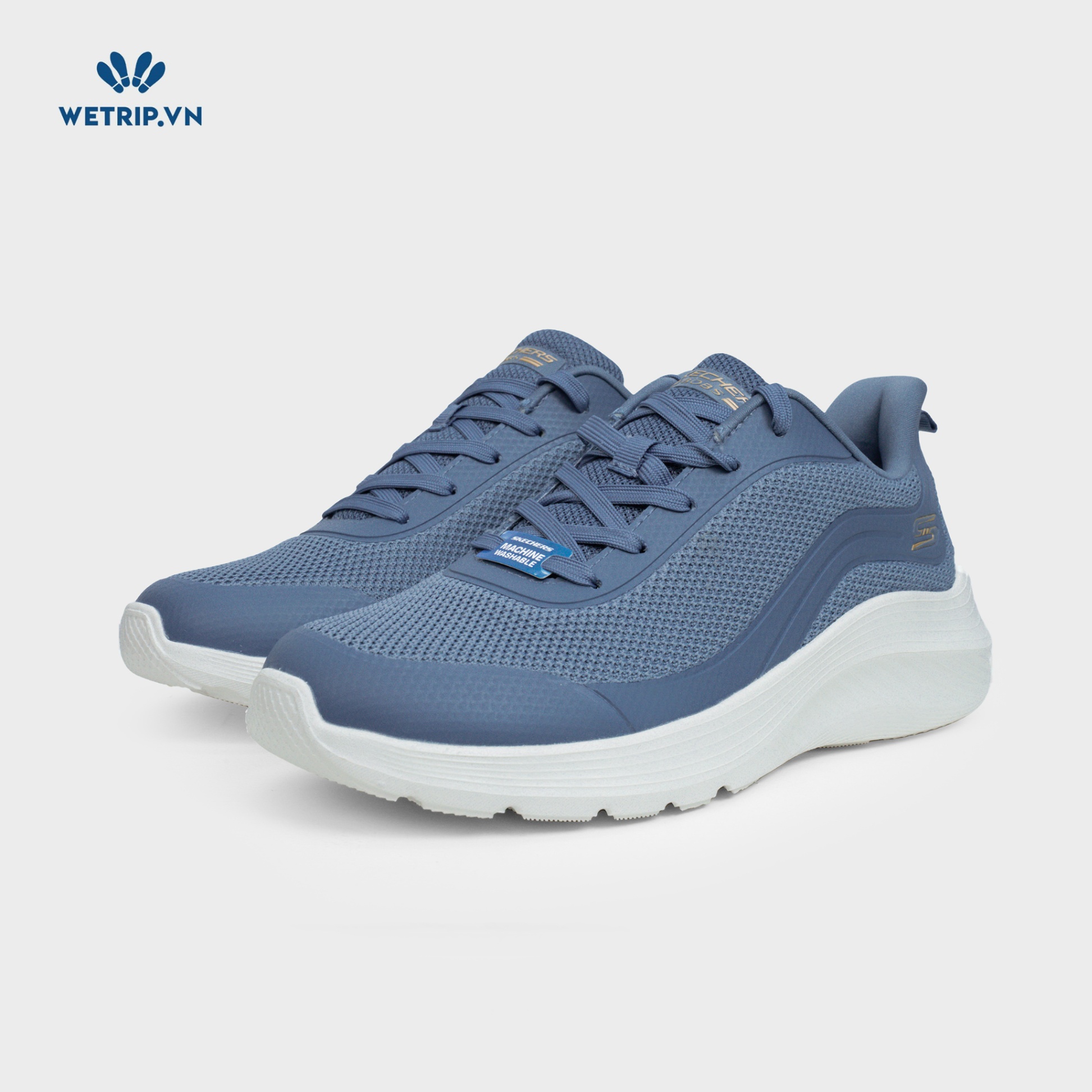 Sneakers We_SKE (Xanh) Mã SN-SKE-038-D