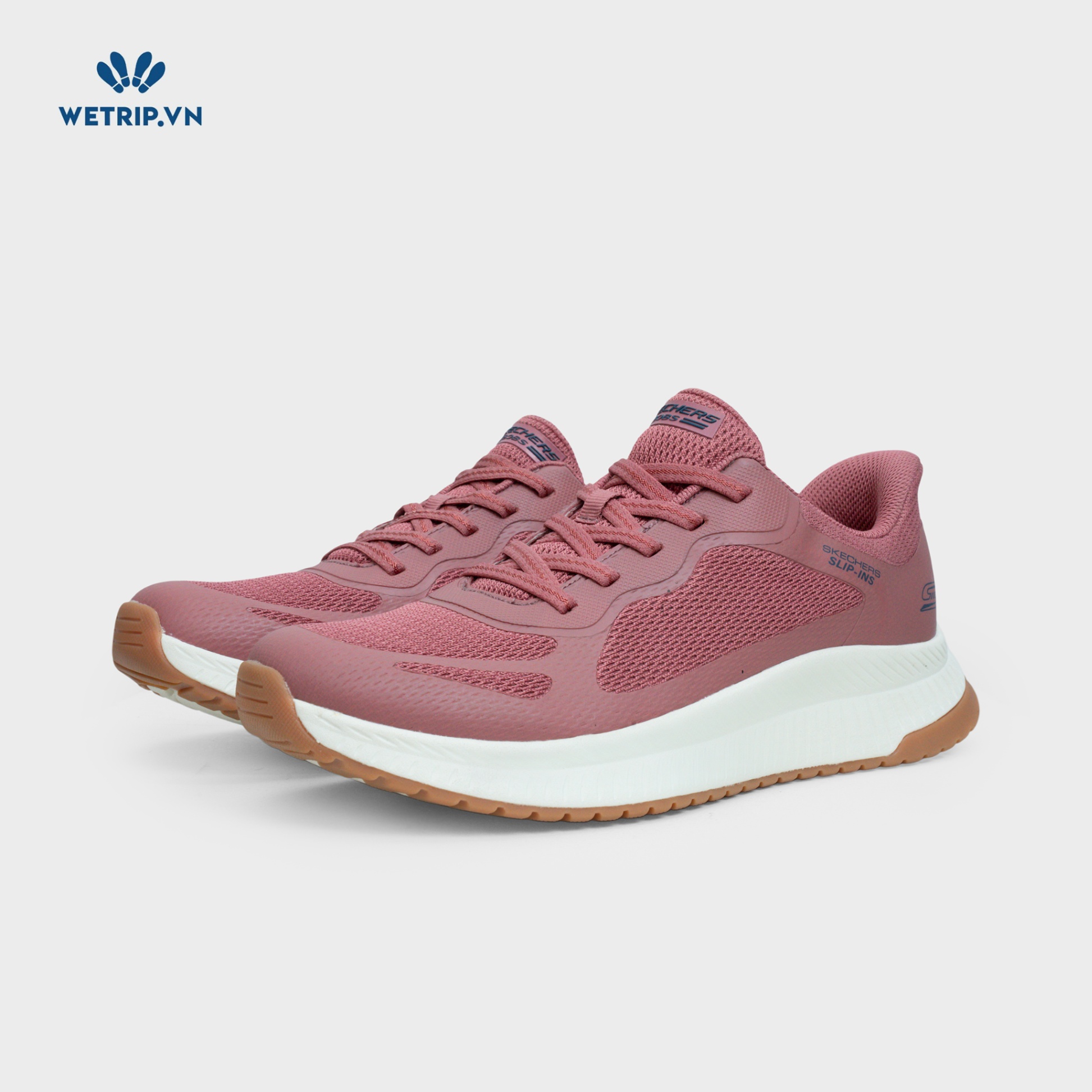 Sneakers We_SKE (Hồng) Mã SN-SKE-040-C