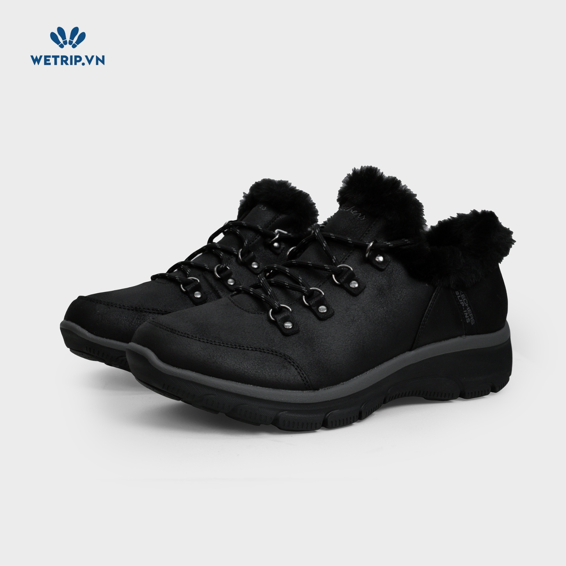 Sneakers We_SKE (Đen) Mã SN-SKE-053-A