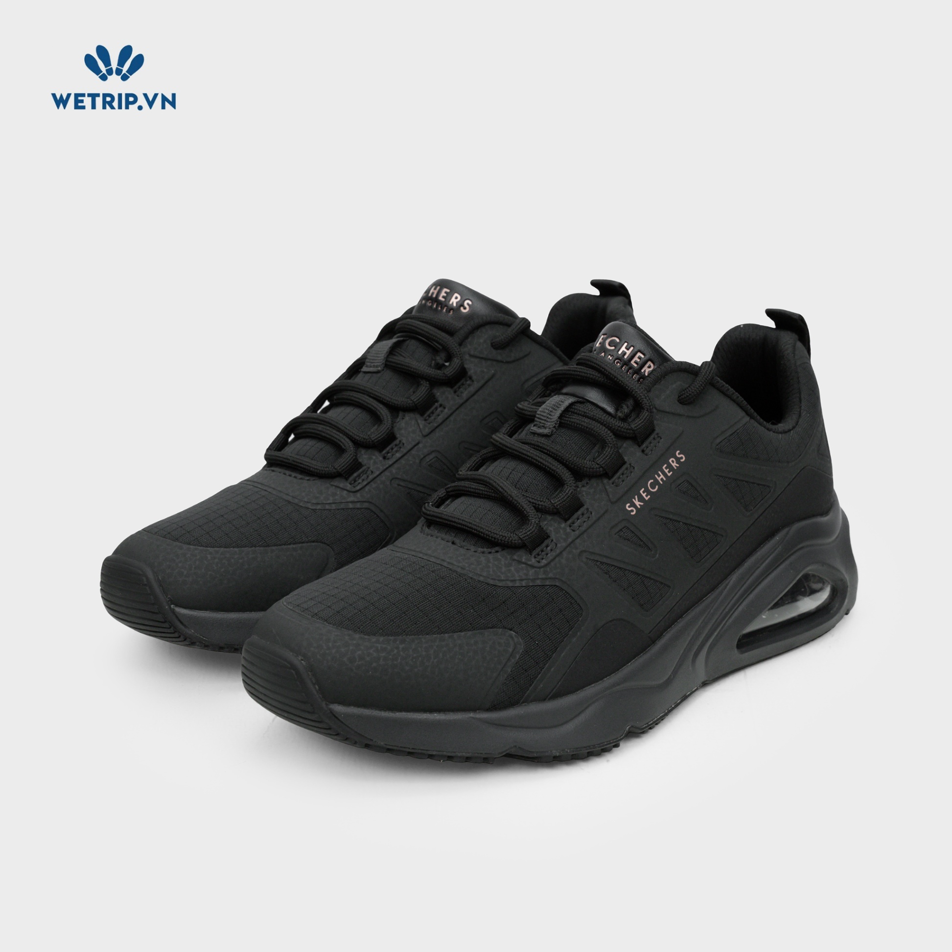 Sneakers We_SKE (Đen) Mã SN-SKE-032-A
