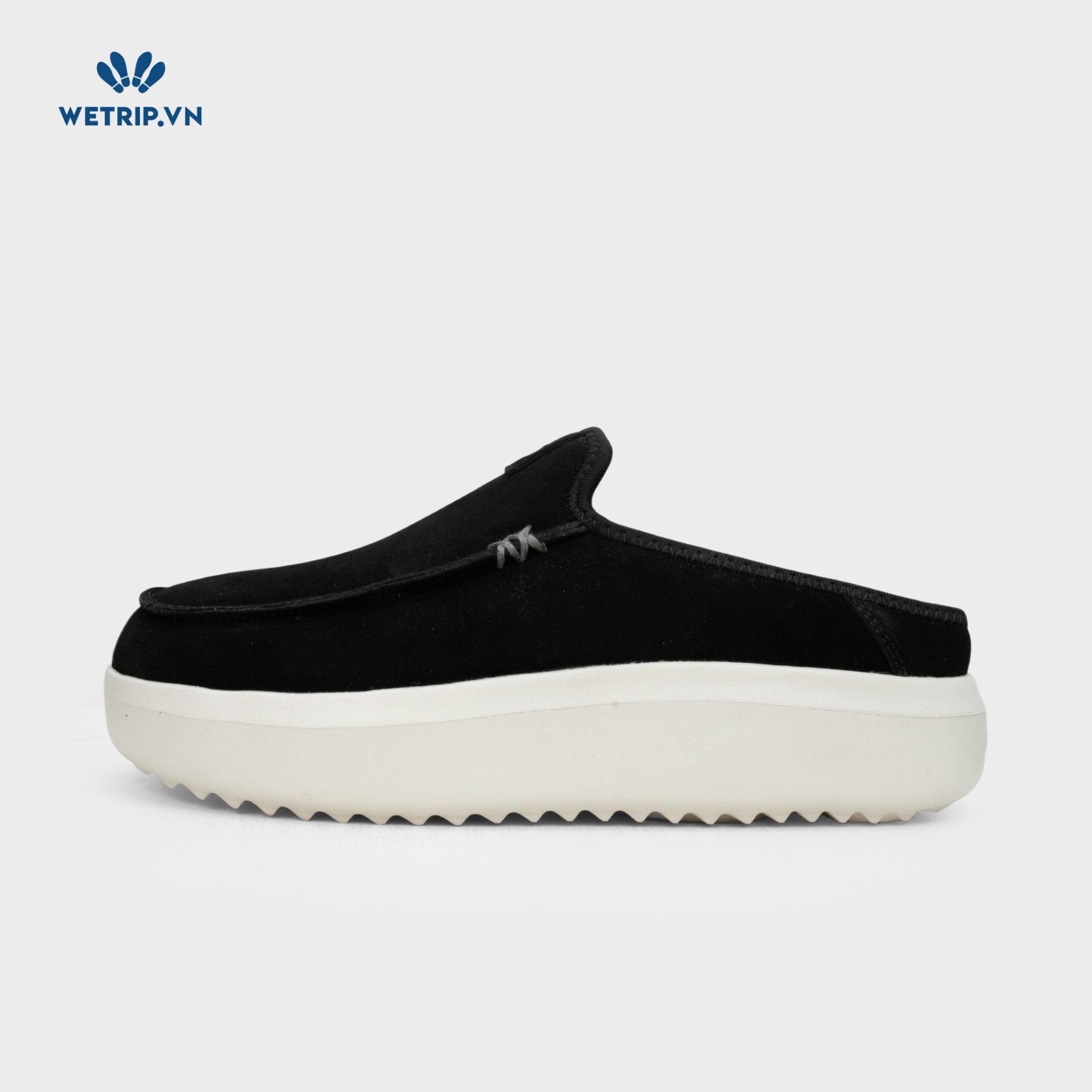 Mules We_Skechers (Đen) Mã ML-SKE-004-A