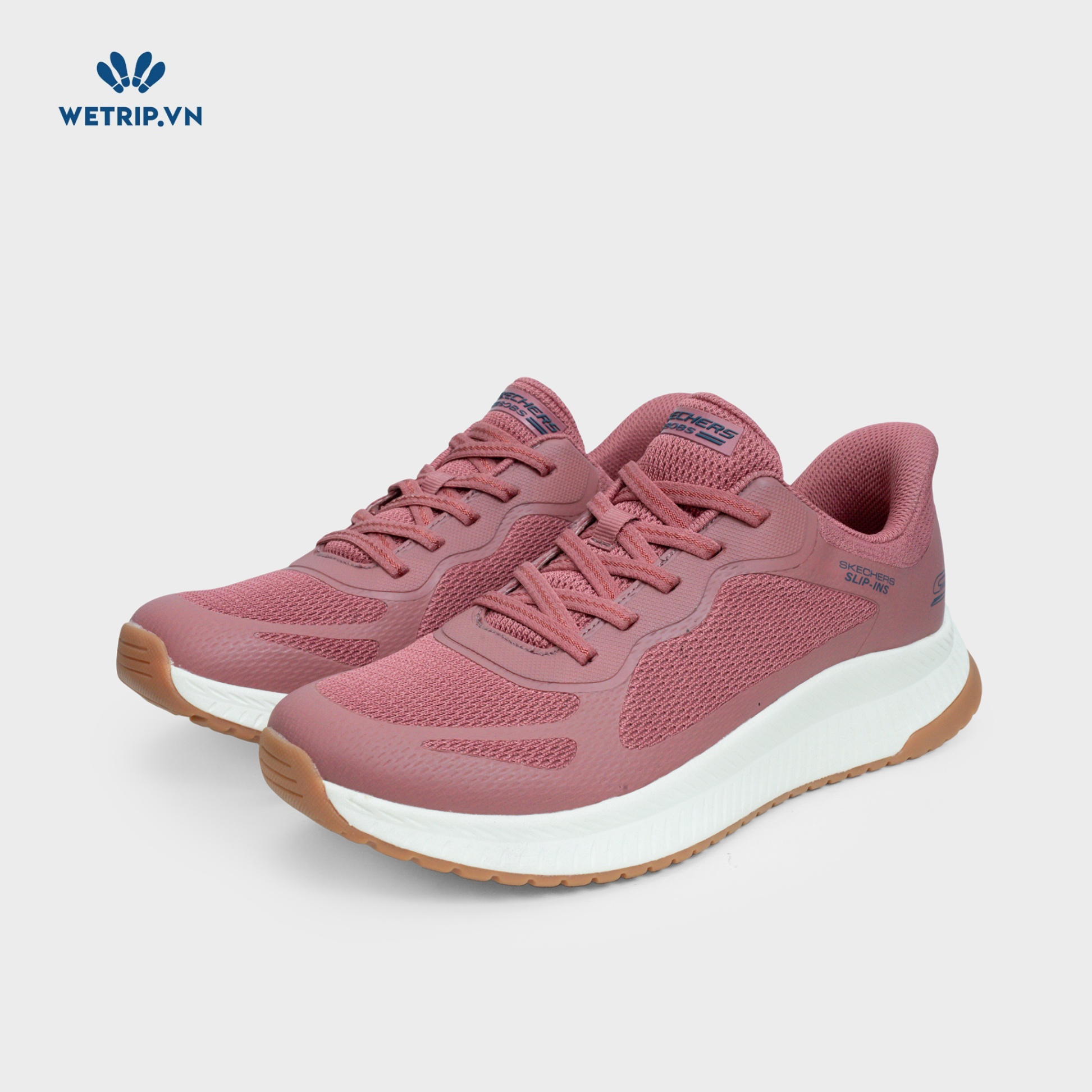 Sneakers We_SKE (Hồng) Mã SN-SKE-040-C