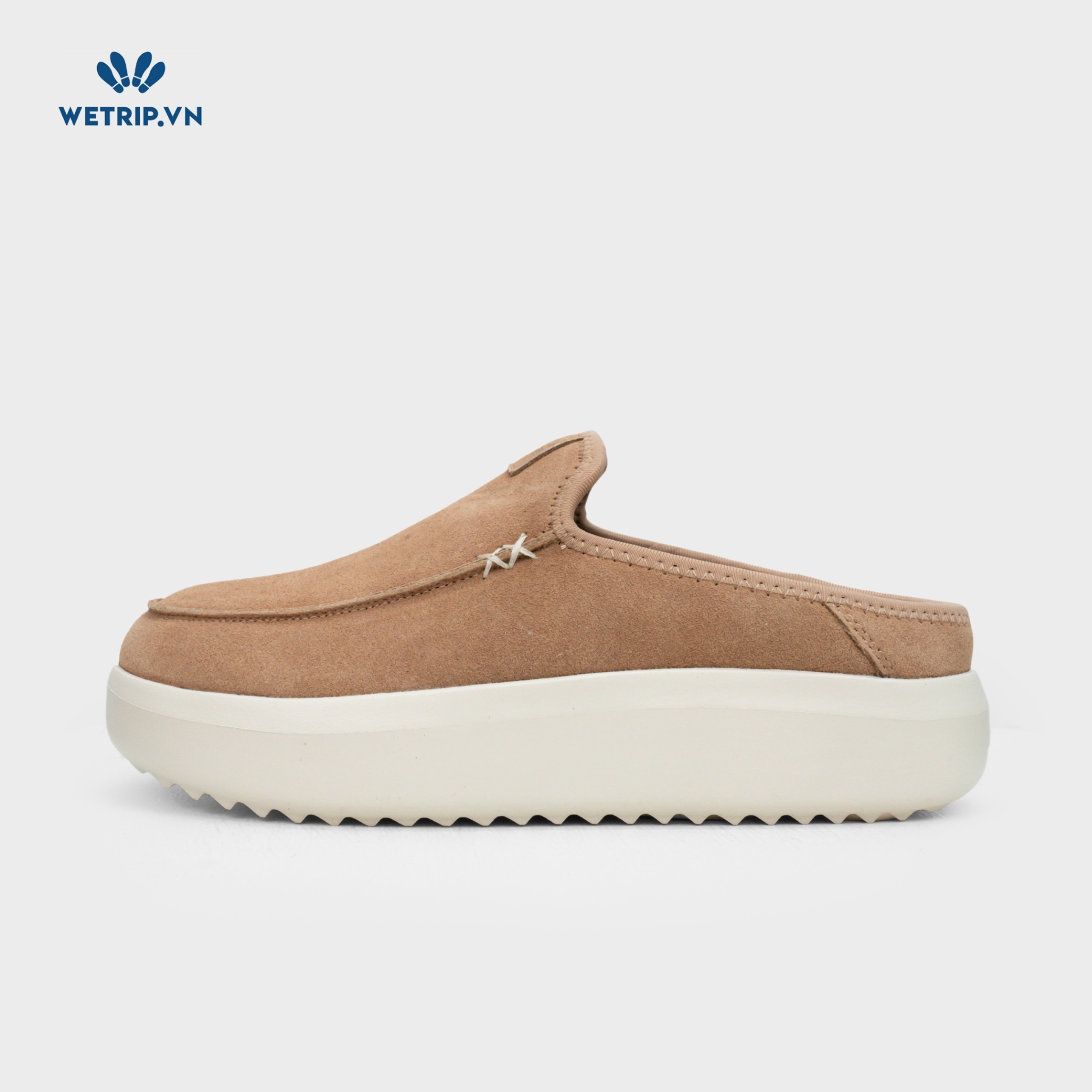 Mules We_Skechers (Nâu) Mã ML-SKE-004-B