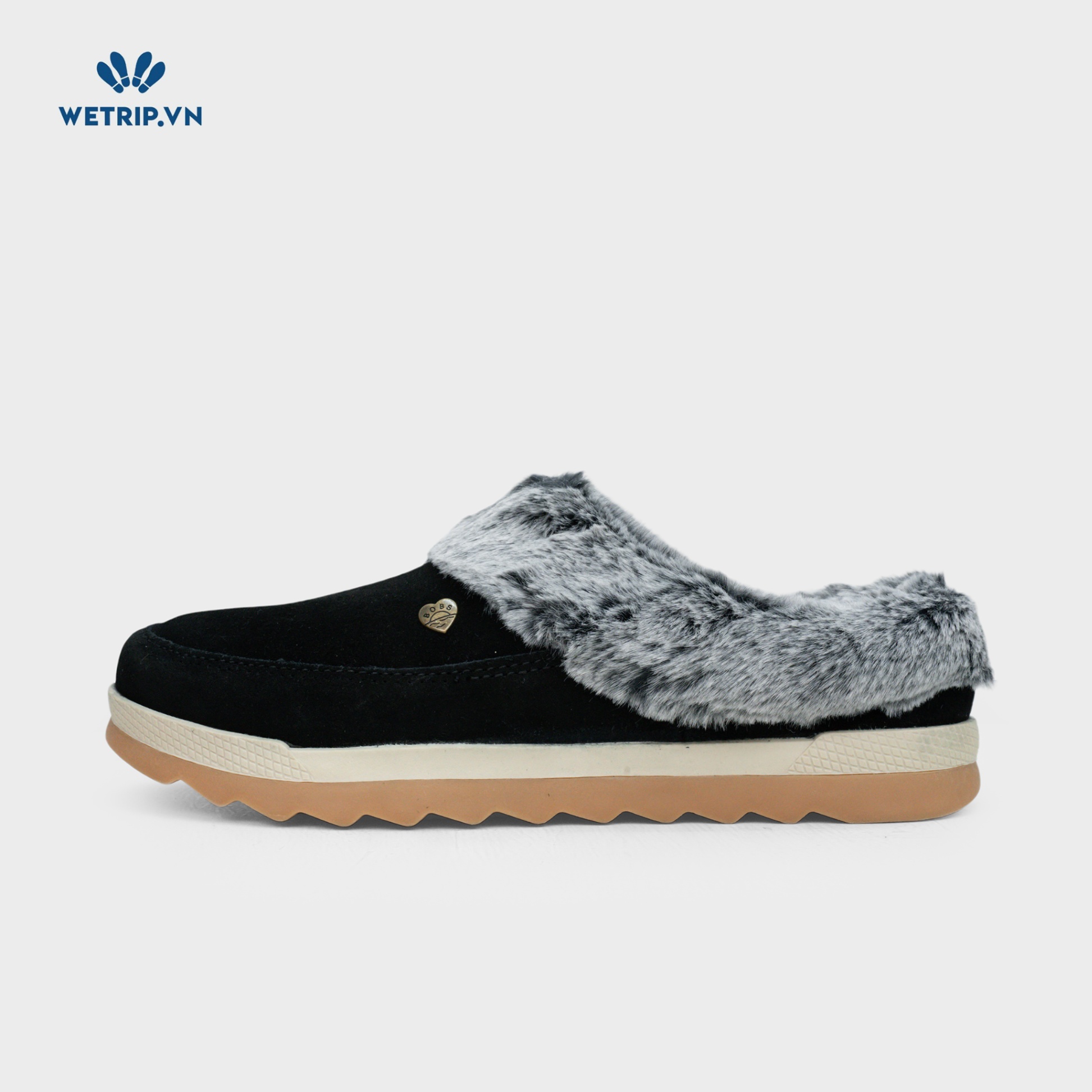 Mules We_Skechers (Đen) Mã ML-SKE-006-A