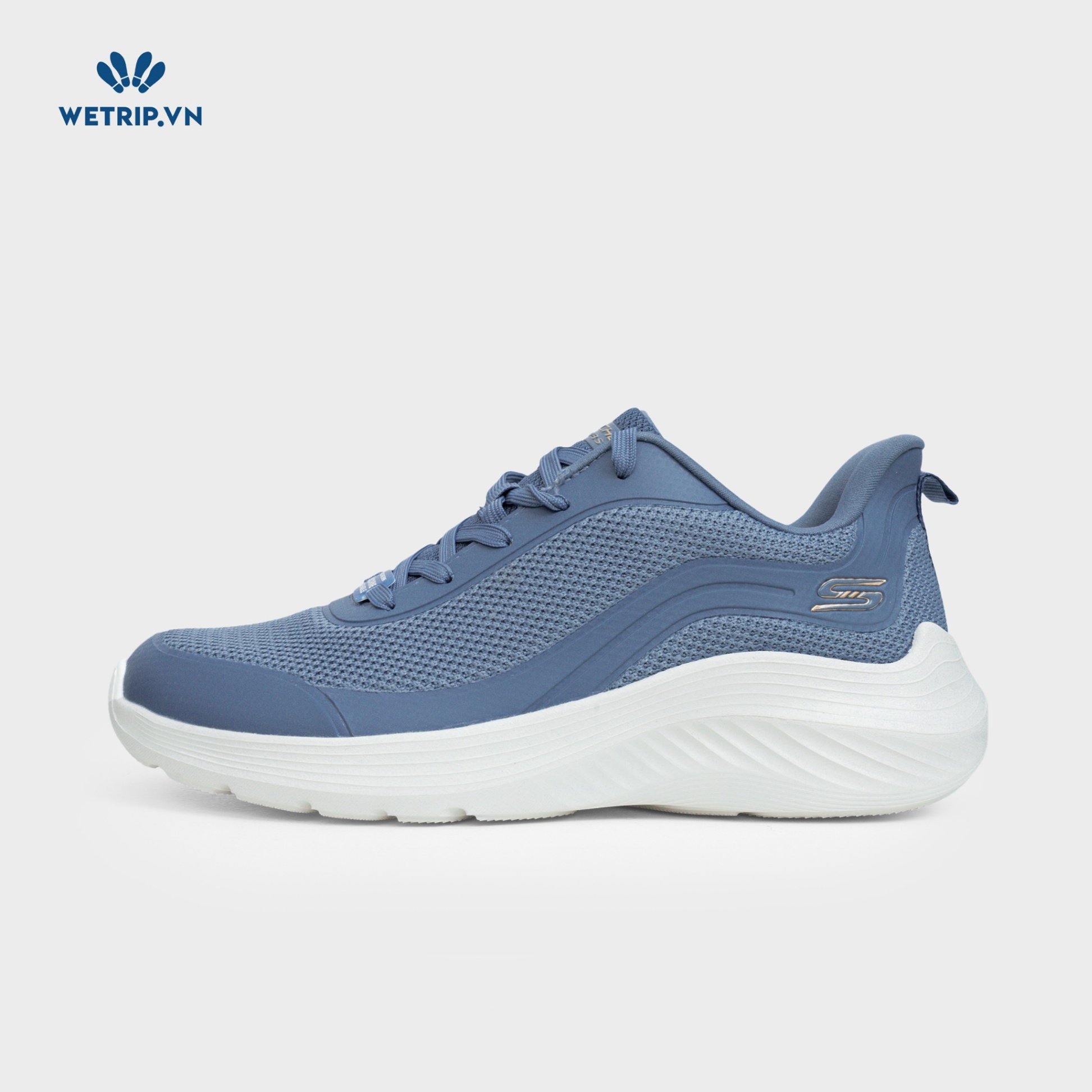 Sneakers We_SKE (Xanh) Mã SN-SKE-038-D