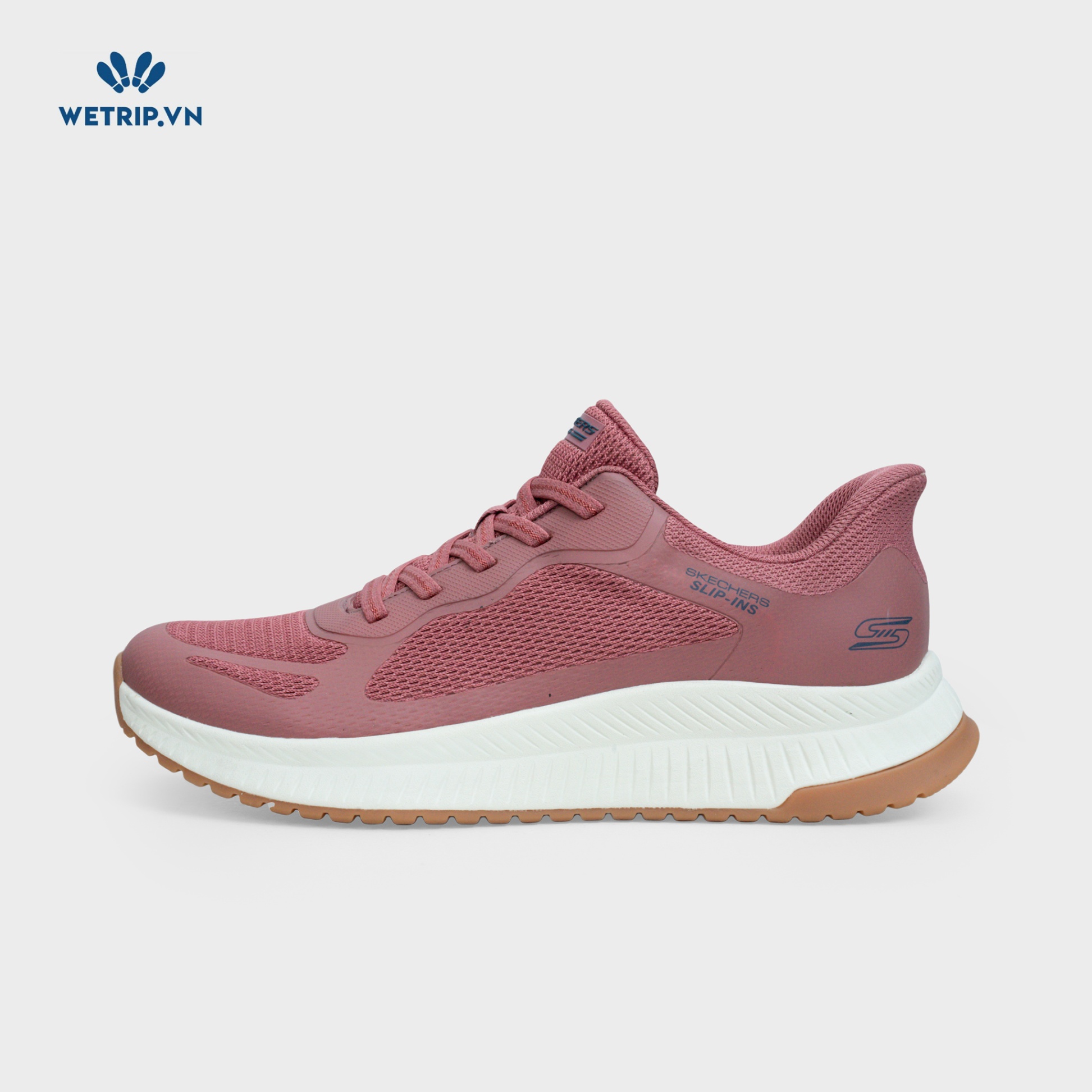 Sneakers We_SKE (Hồng) Mã SN-SKE-040-C