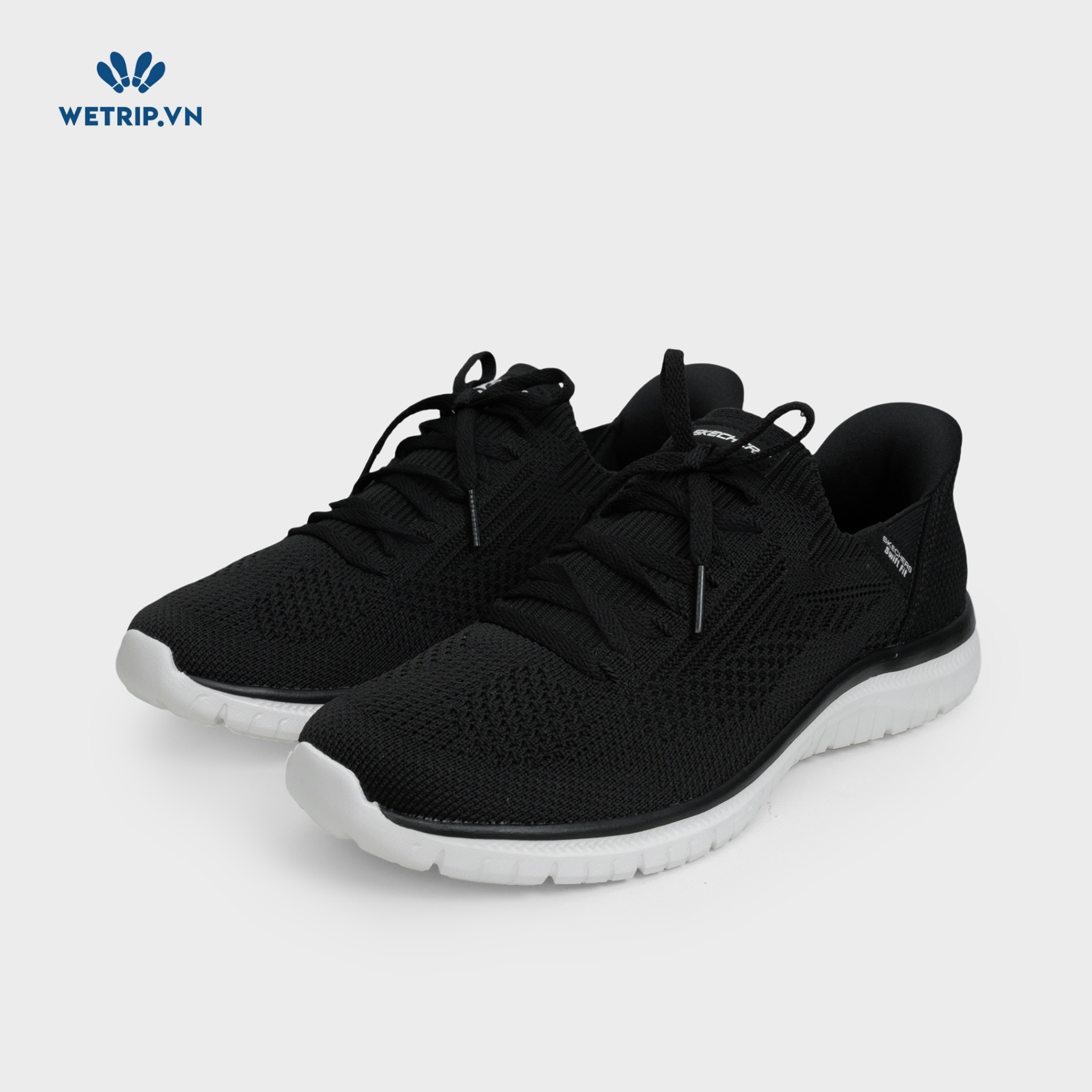 Sneakers We_SKE (Đen) Mã SN-SKE-045-A