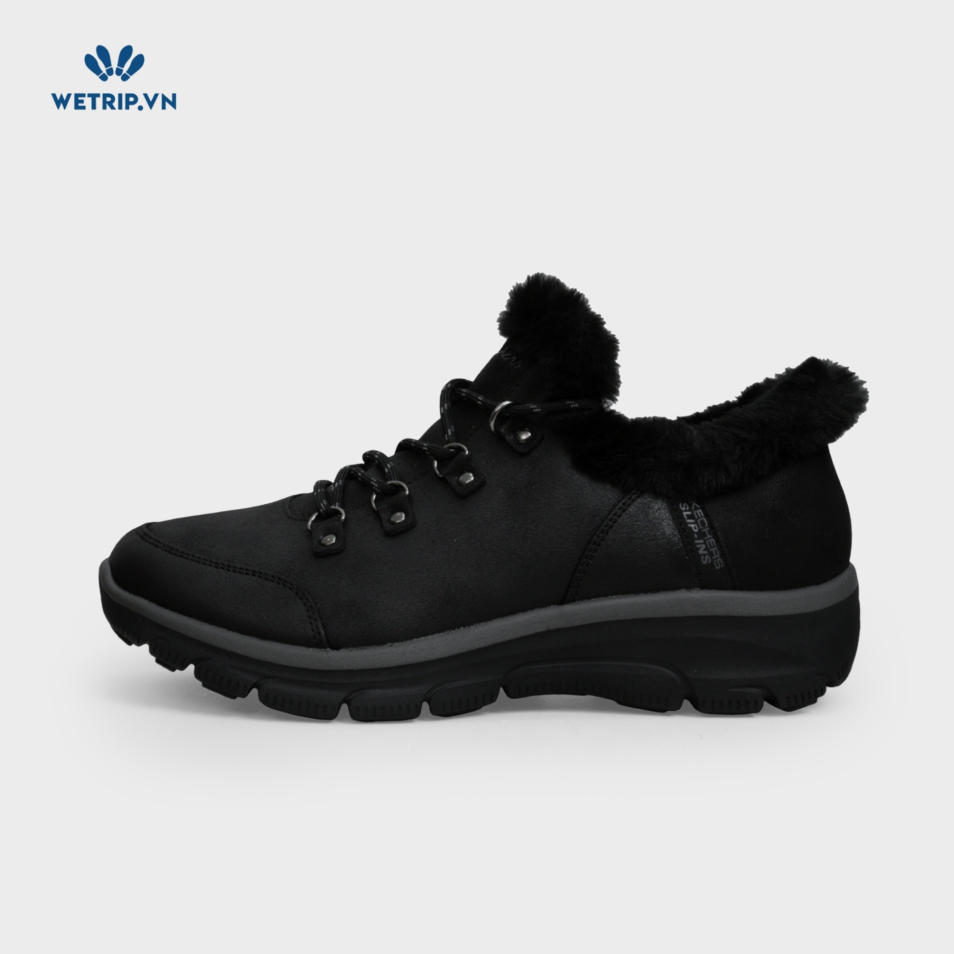Sneakers We_SKE (Đen) Mã SN-SKE-053-A