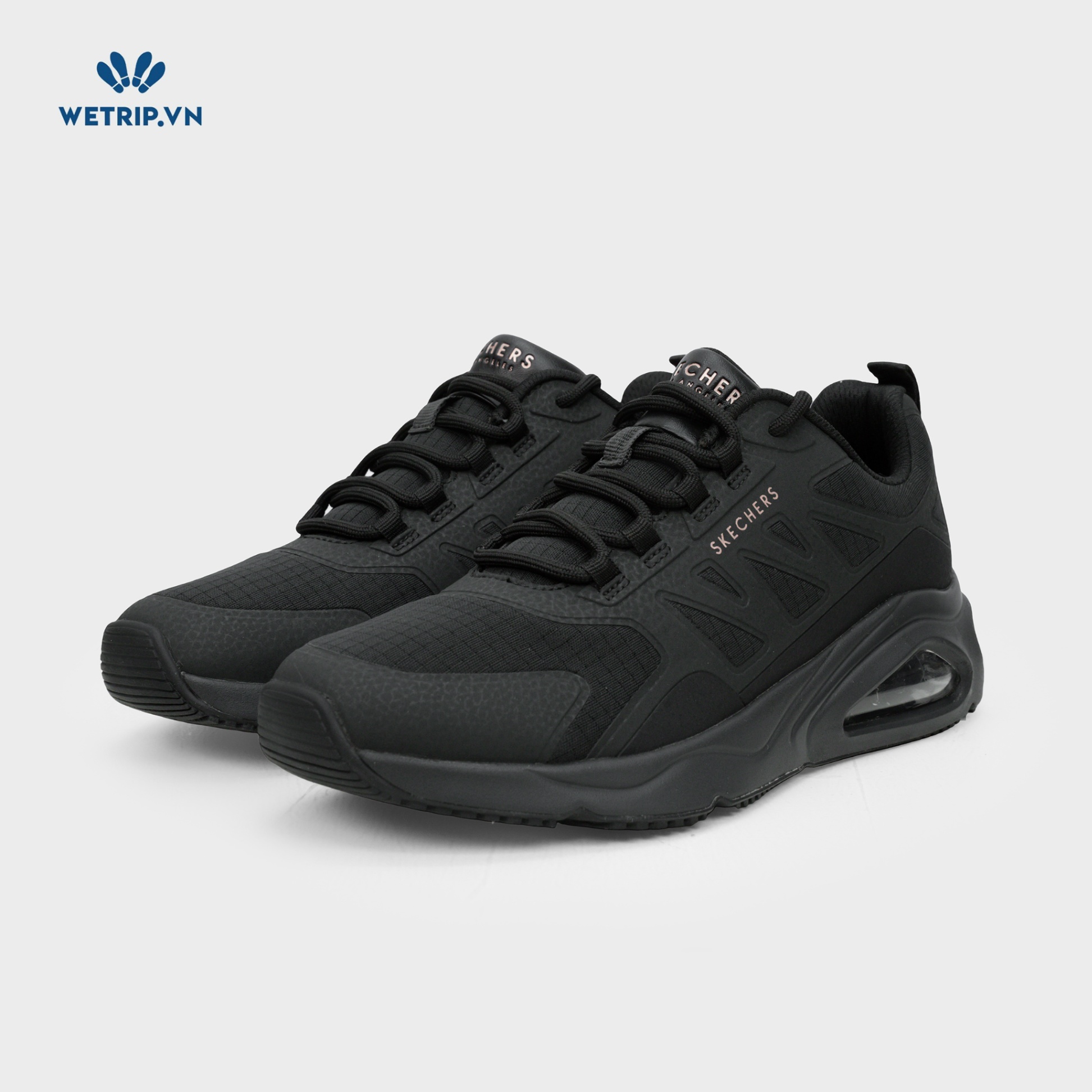 Sneakers We_SKE (Đen) Mã SN-SKE-032-A