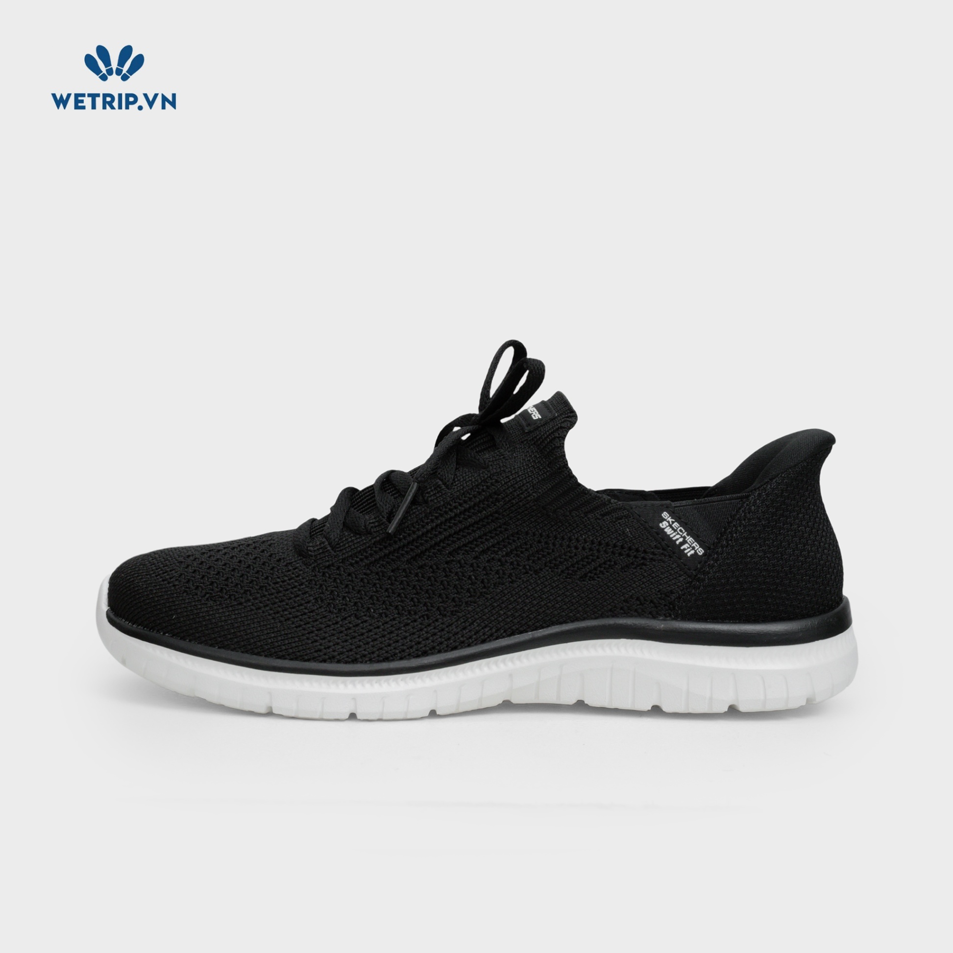 Sneakers We_SKE (Đen) Mã SN-SKE-045-A