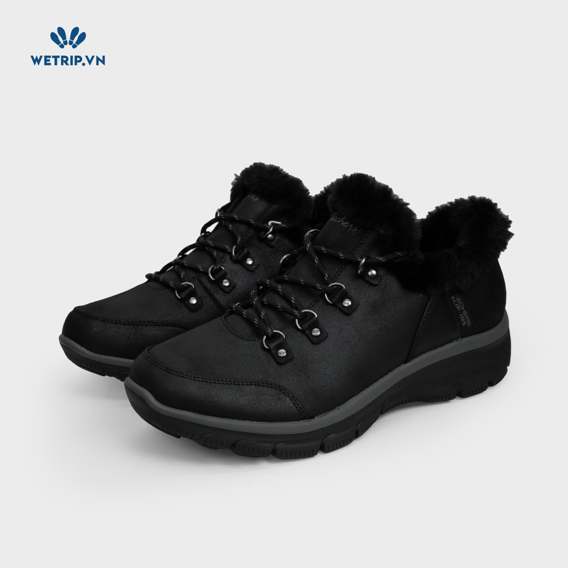 Sneakers We_SKE (Đen) Mã SN-SKE-053-A