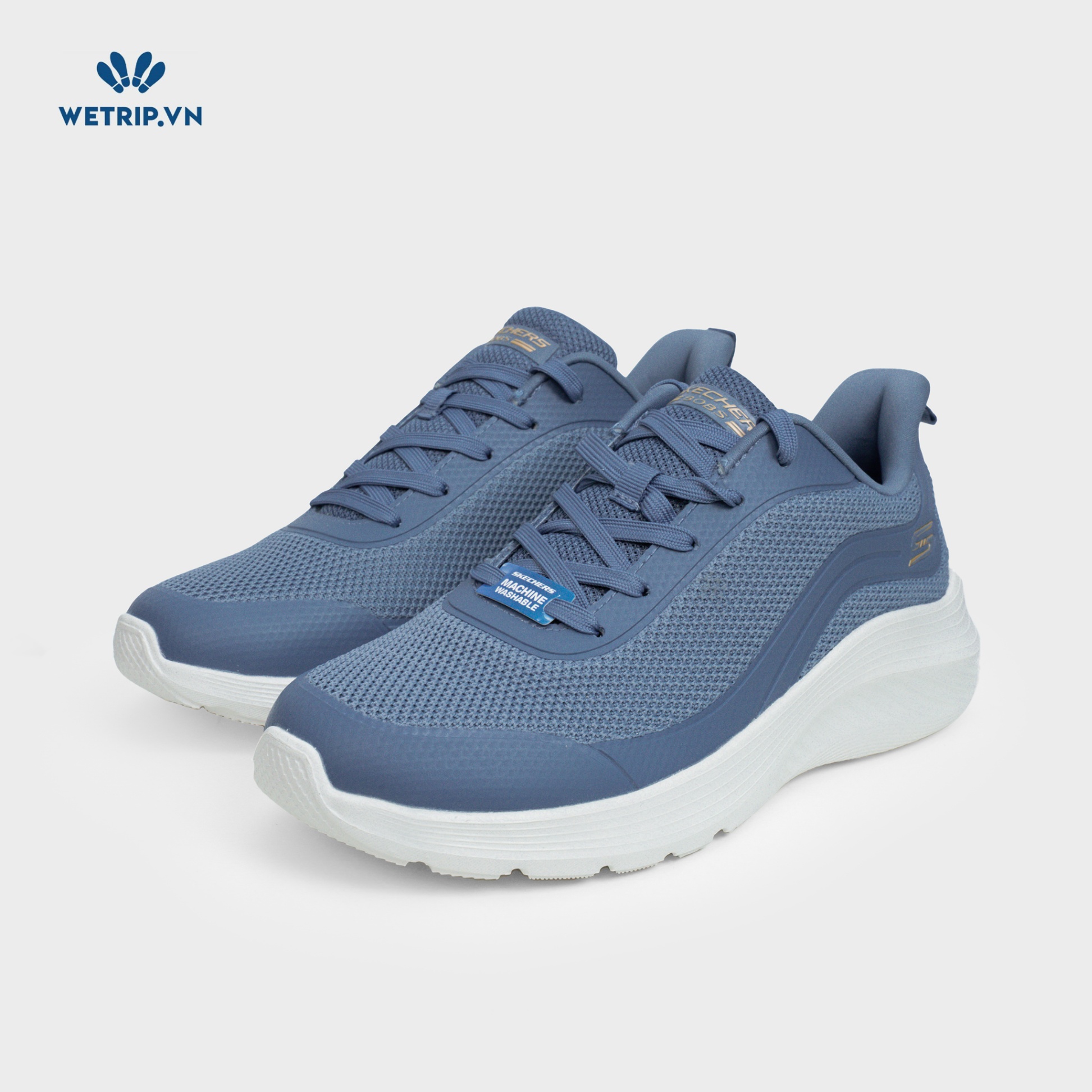 Sneakers We_SKE (Xanh) Mã SN-SKE-038-D