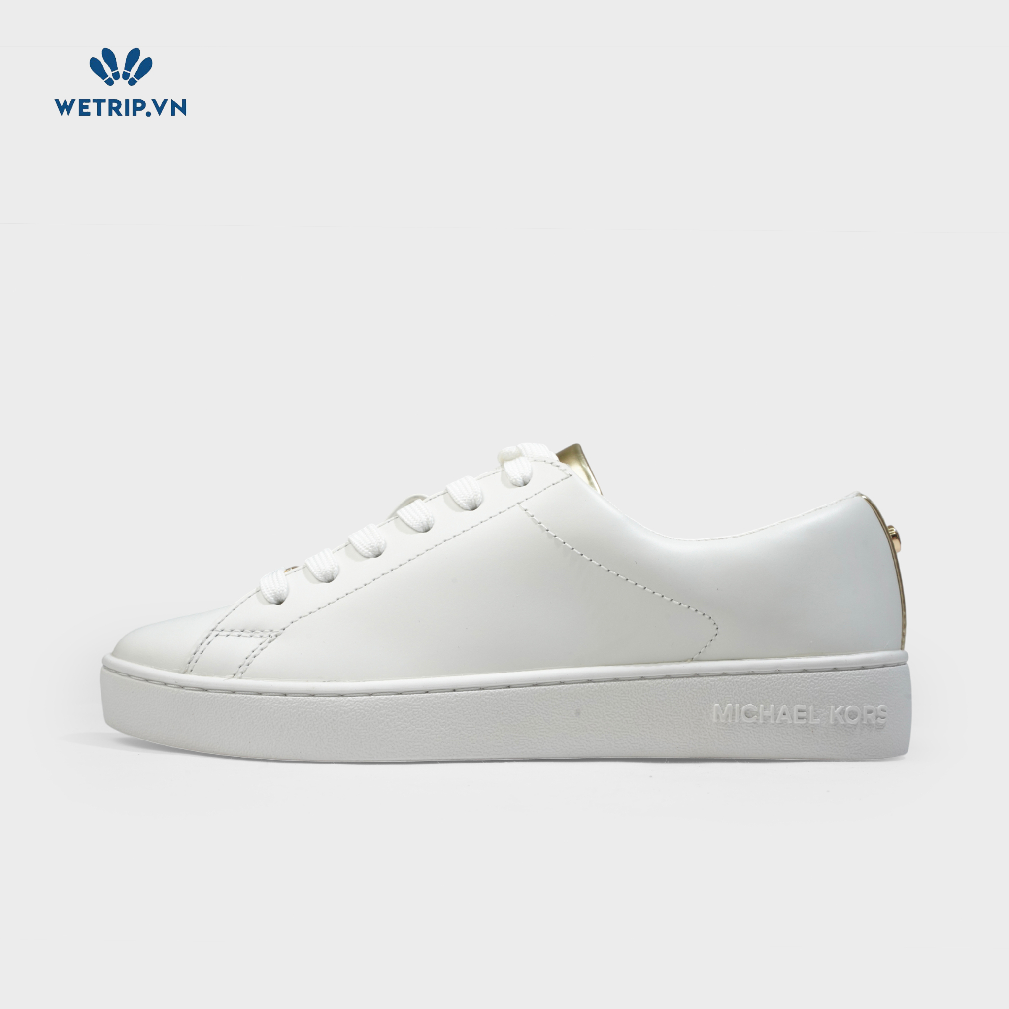 Sneakers Wetrip_MichaelKors (Trắng) Mã SN-MK-071-A