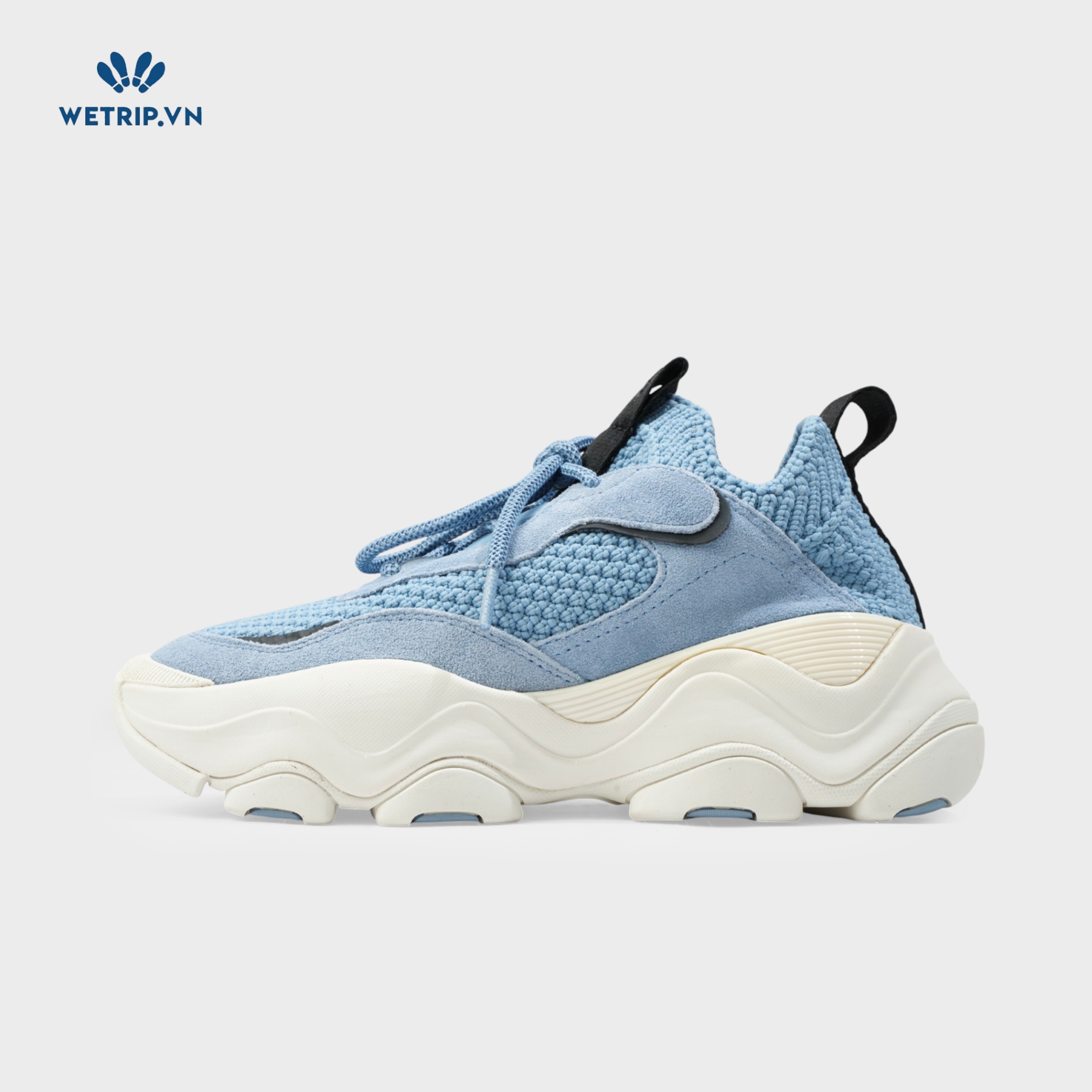 Sneakers Wetrip_MichaelKors (Xanh) Mã SN-MK-064-B