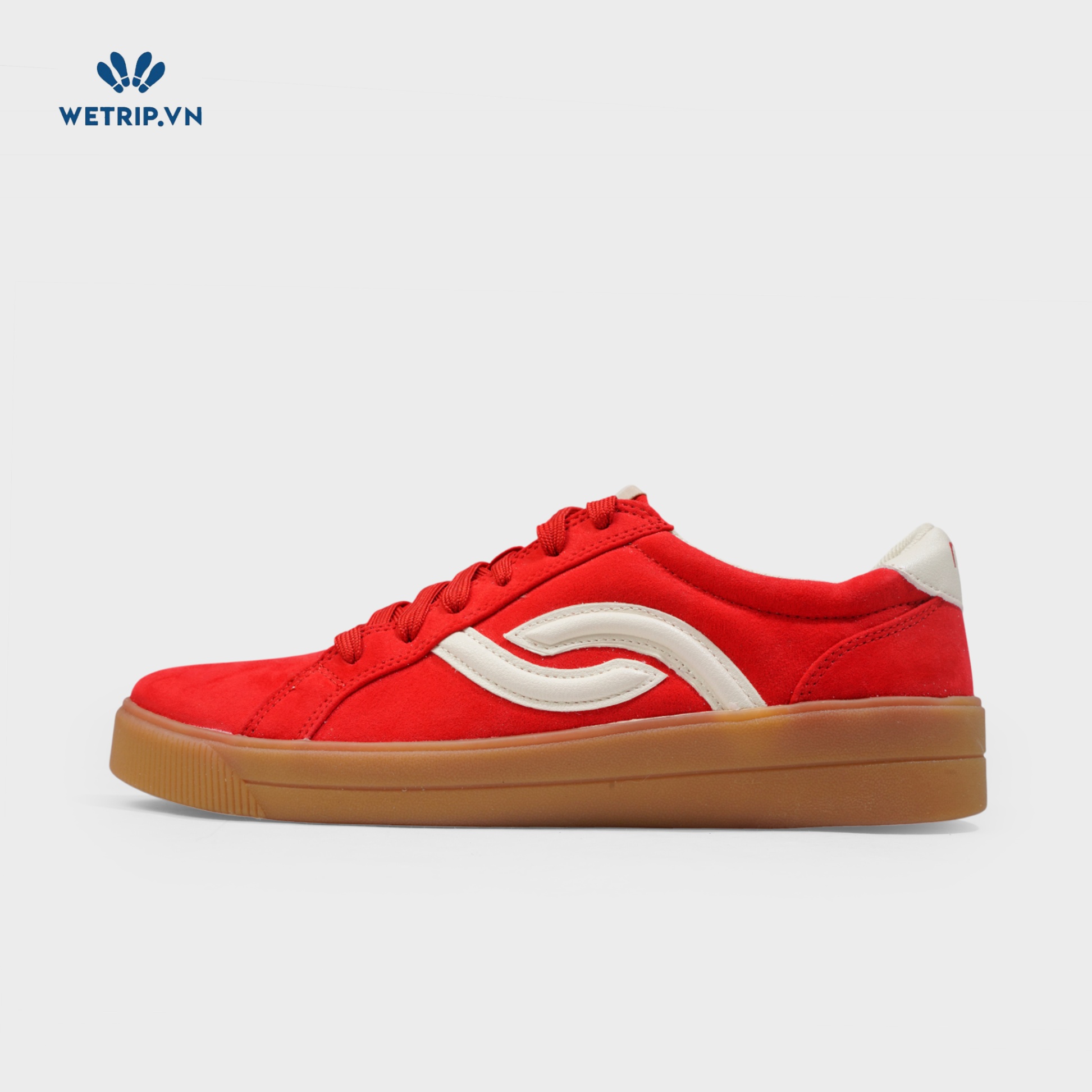 Sneakers RYKA (Đỏ) Mã SN-RYKA-027-C