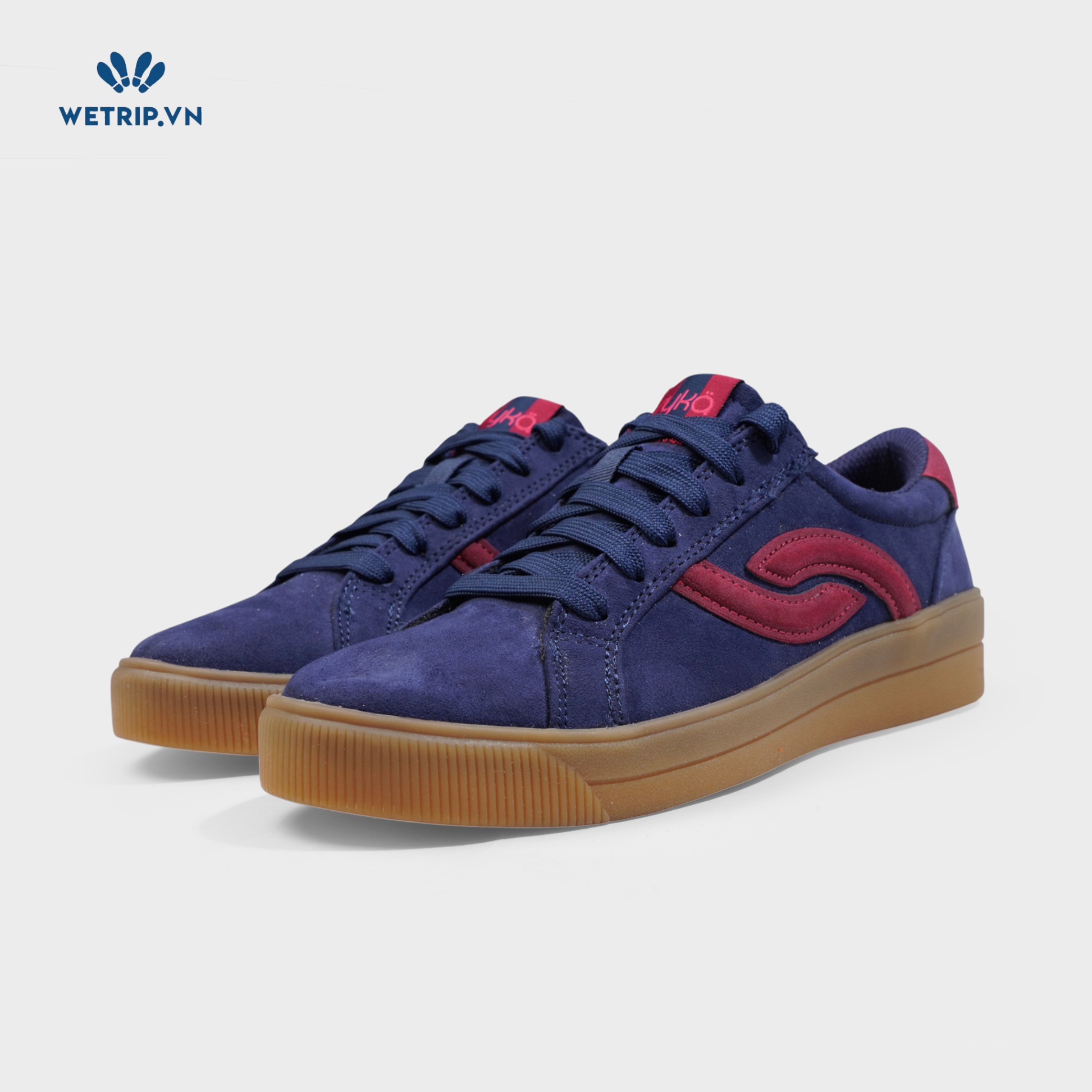Sneakers RYKA (Xanh than) Mã SN-RYKA-027-A