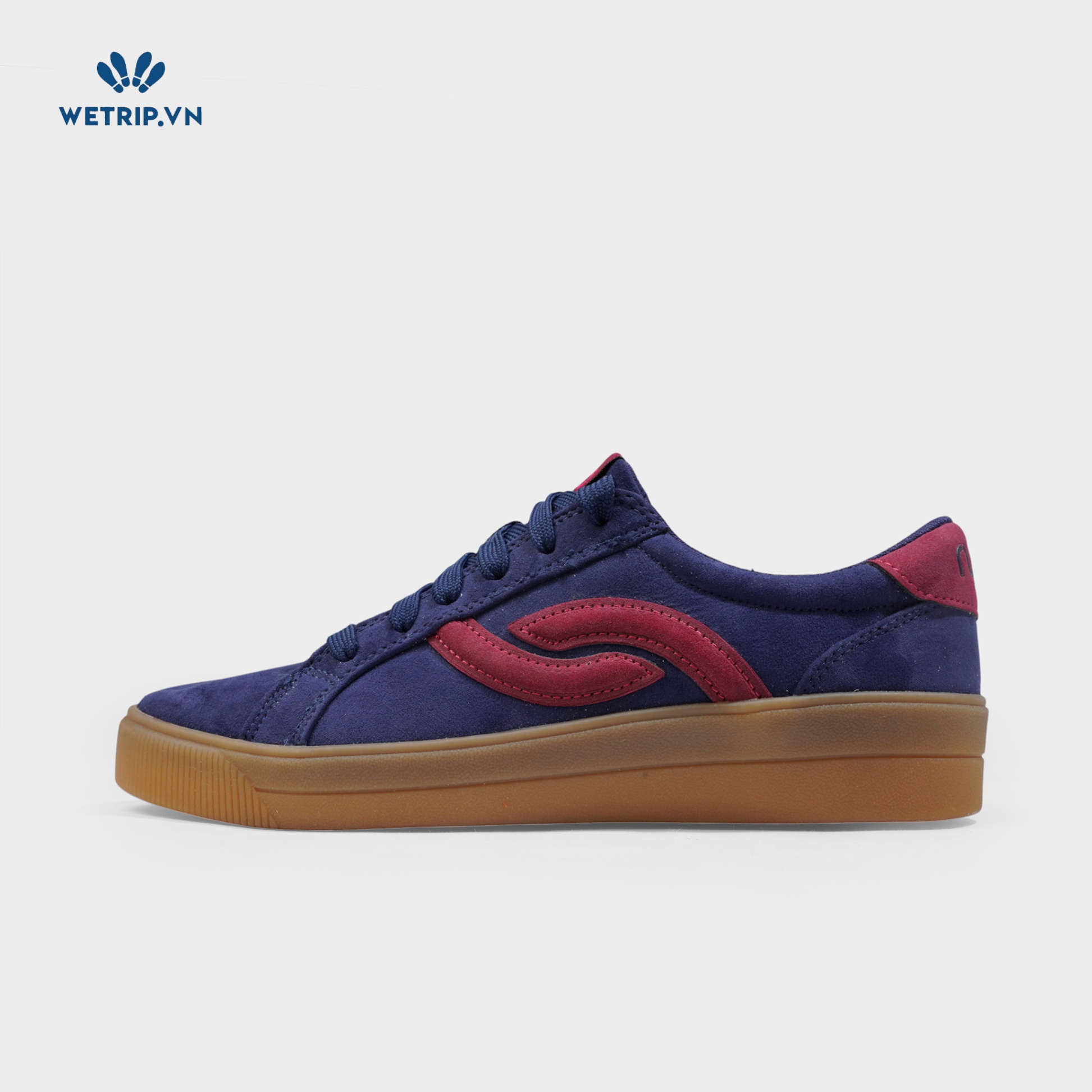 Sneakers RYKA (Xanh than) Mã SN-RYKA-027-A