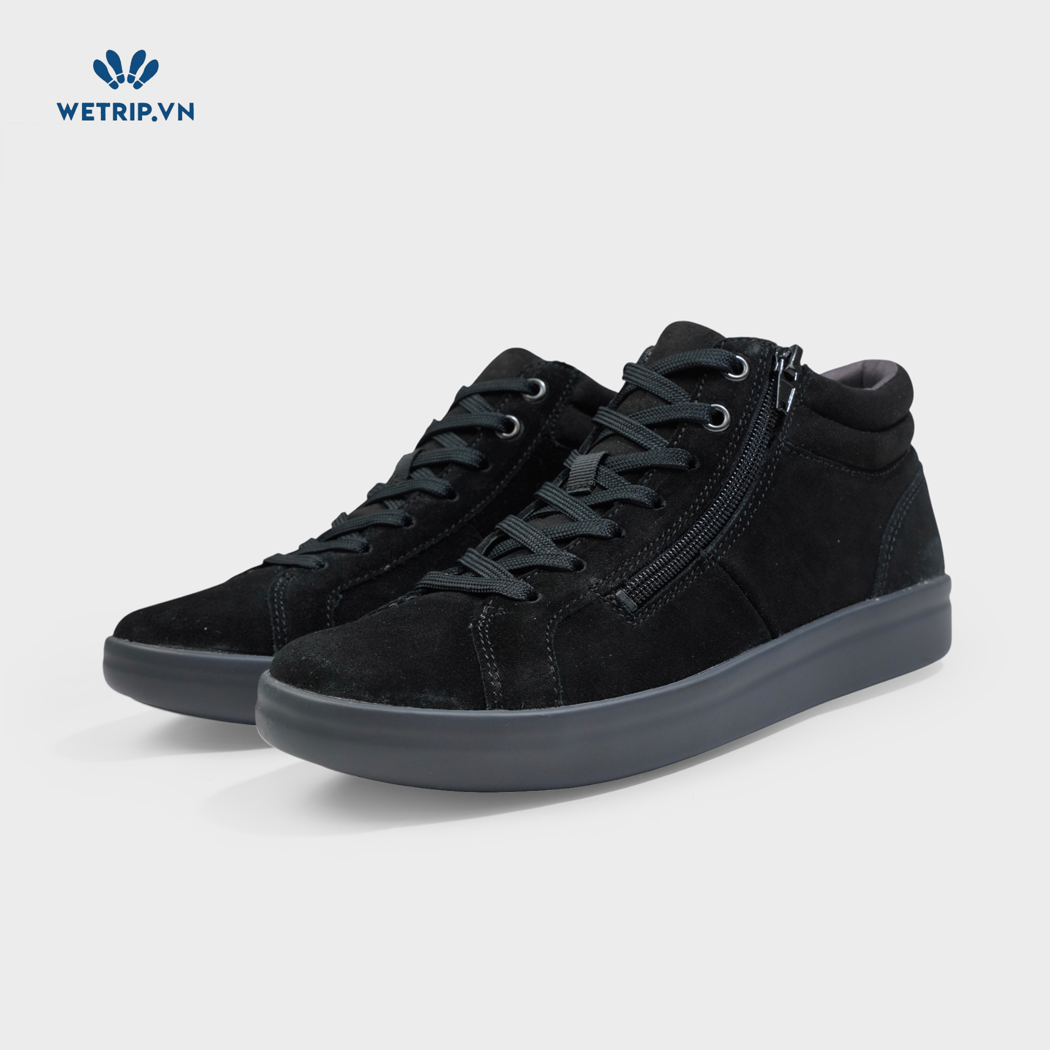Sneakers Vionic (Đen) Mã SN-VINIC-033-A