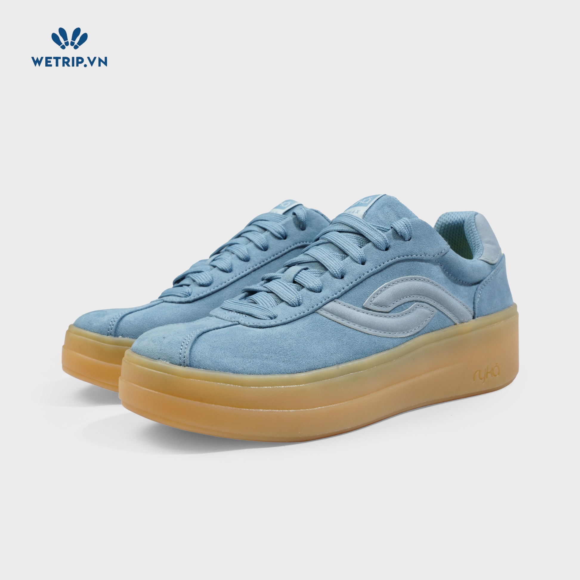 Sneakers RYKA (Xanh) Mã SN-RYKA-028-B