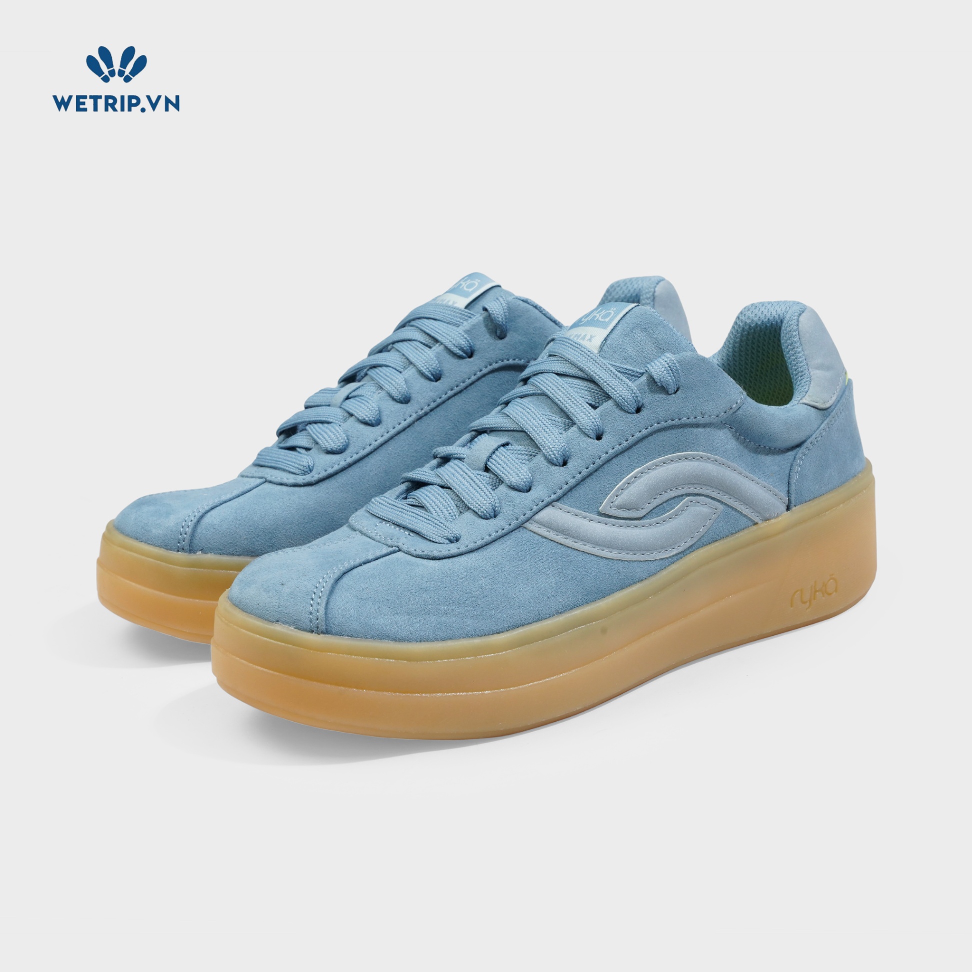 Sneakers RYKA (Xanh) Mã SN-RYKA-028-B