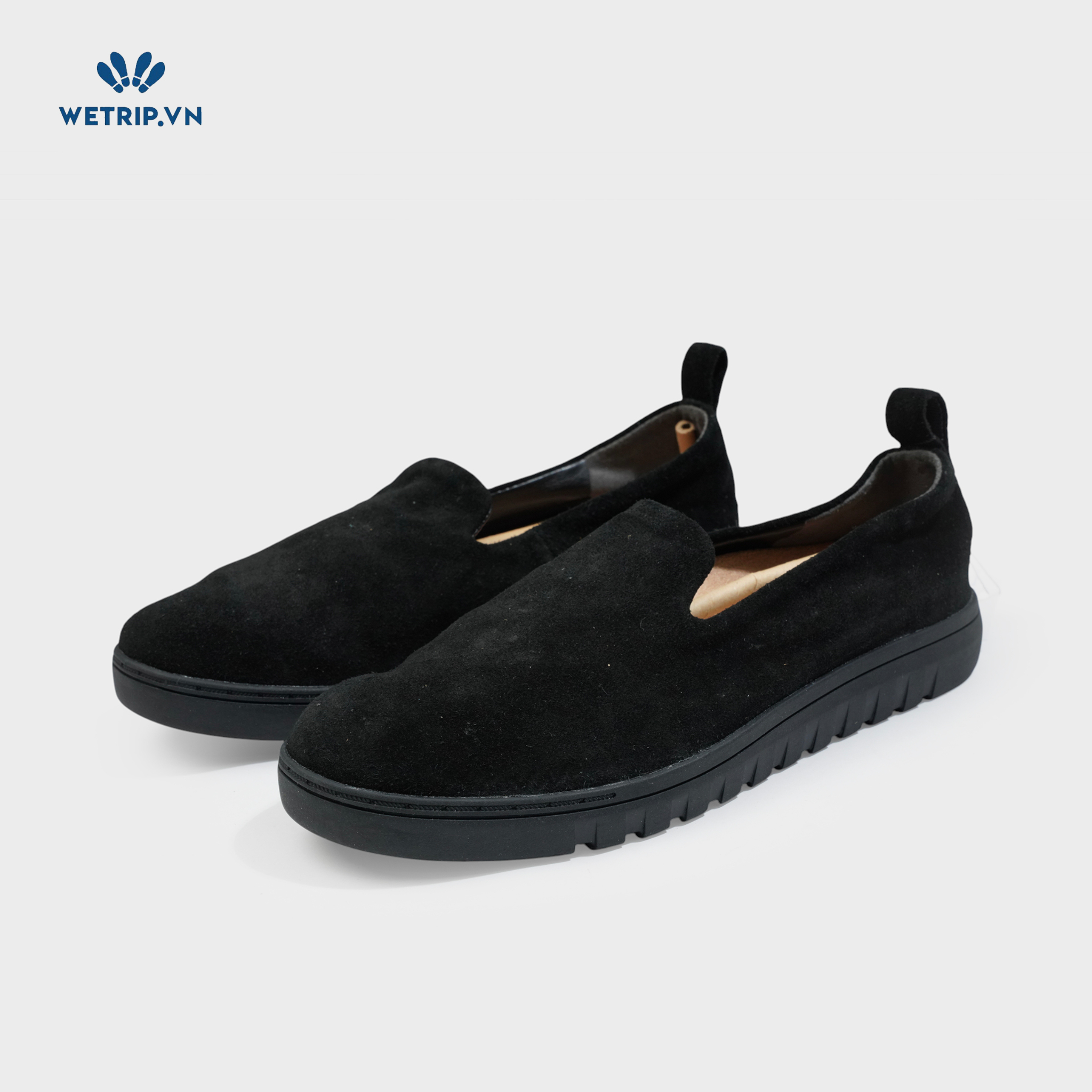 Slip-On Vionic (Đen) Mã SLO-VINIC-004-C1