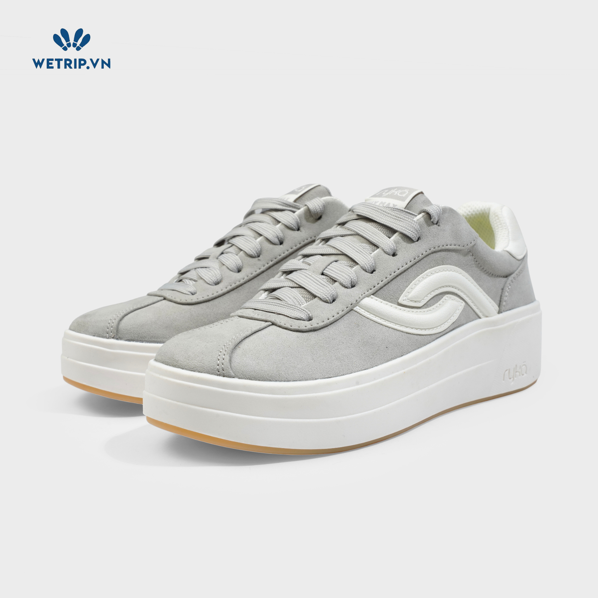 Sneakers RYKA (Xám) Mã SN-RYKA-026-A