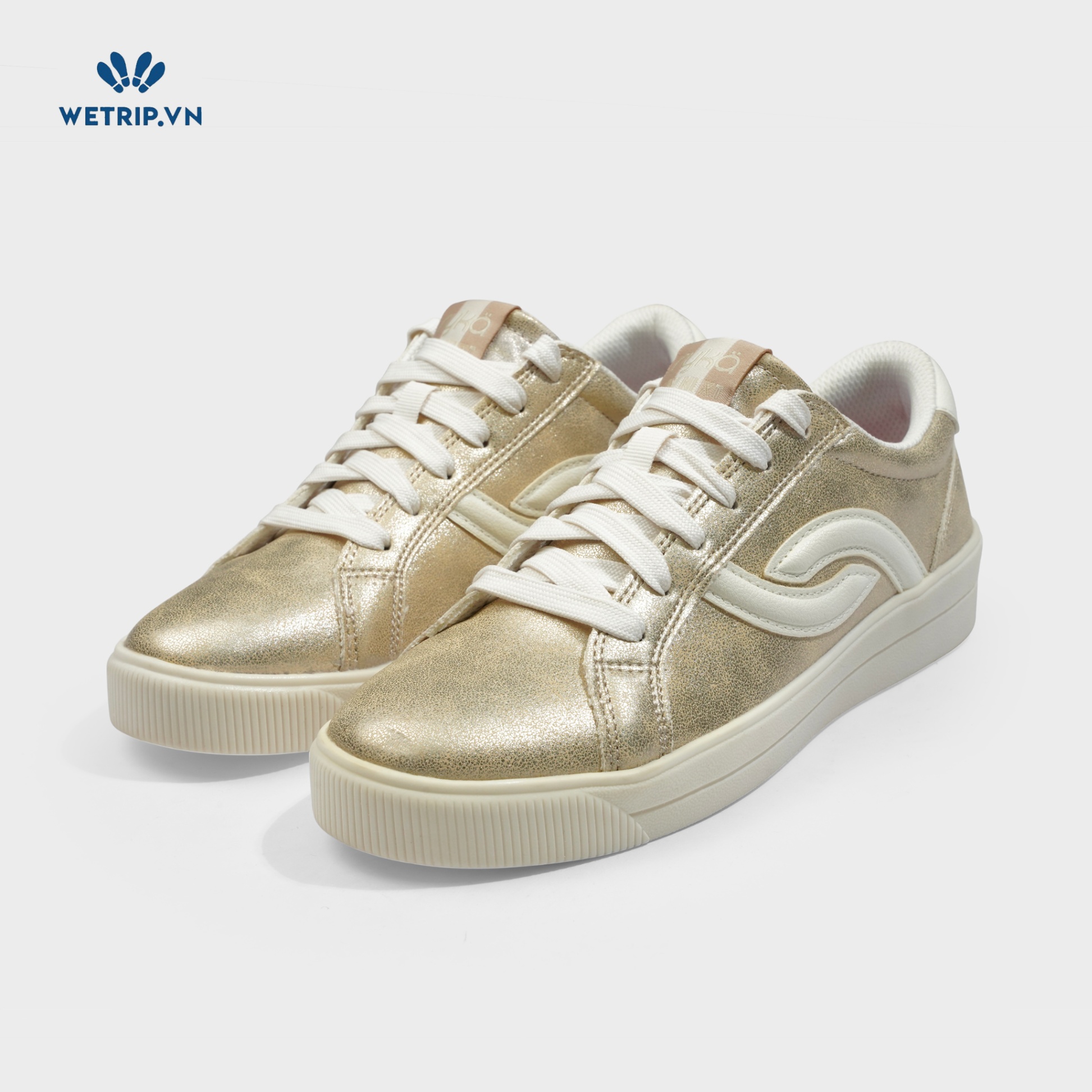 Sneakers RYKA (Vàng đồng) Mã SN-RYKA-025-B