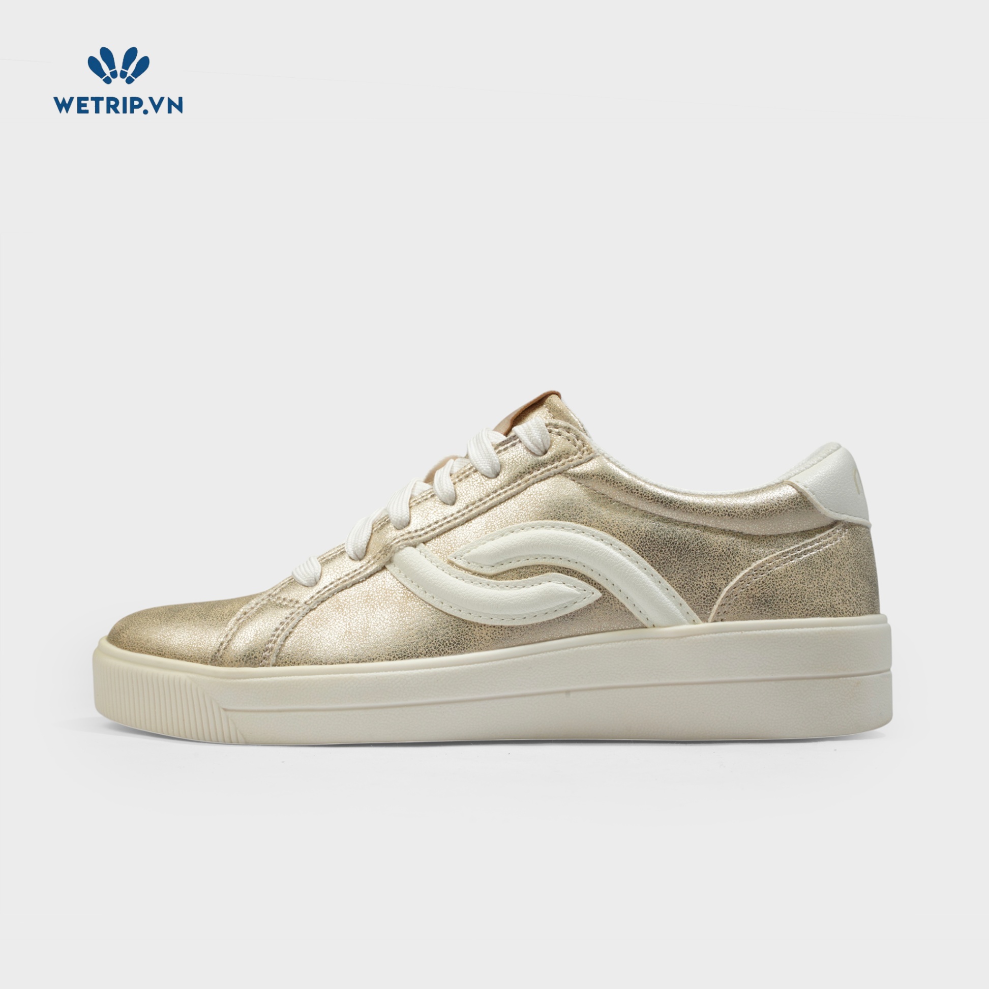 Sneakers RYKA (Vàng đồng) Mã SN-RYKA-025-B
