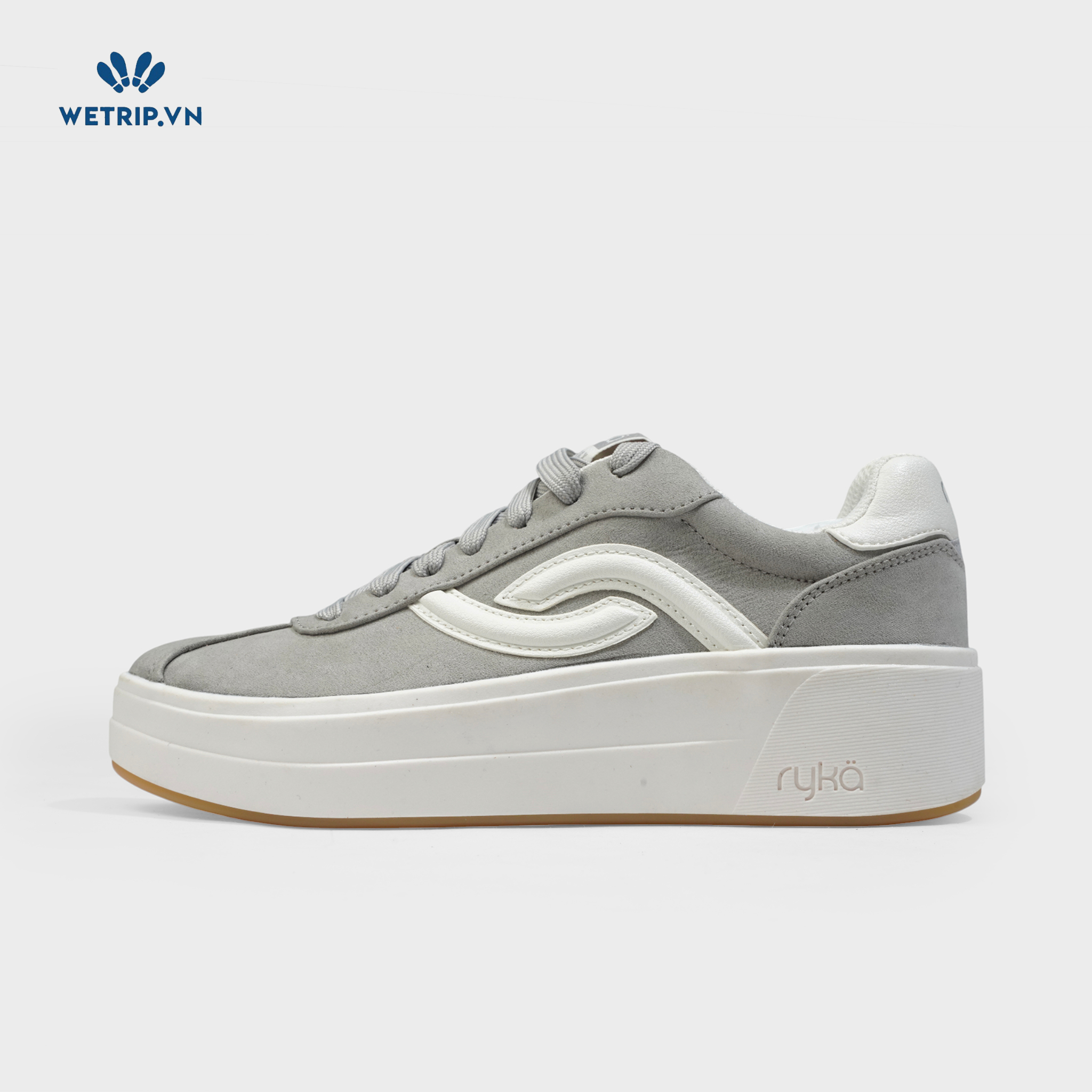 Sneakers RYKA (Xám) Mã SN-RYKA-026-A