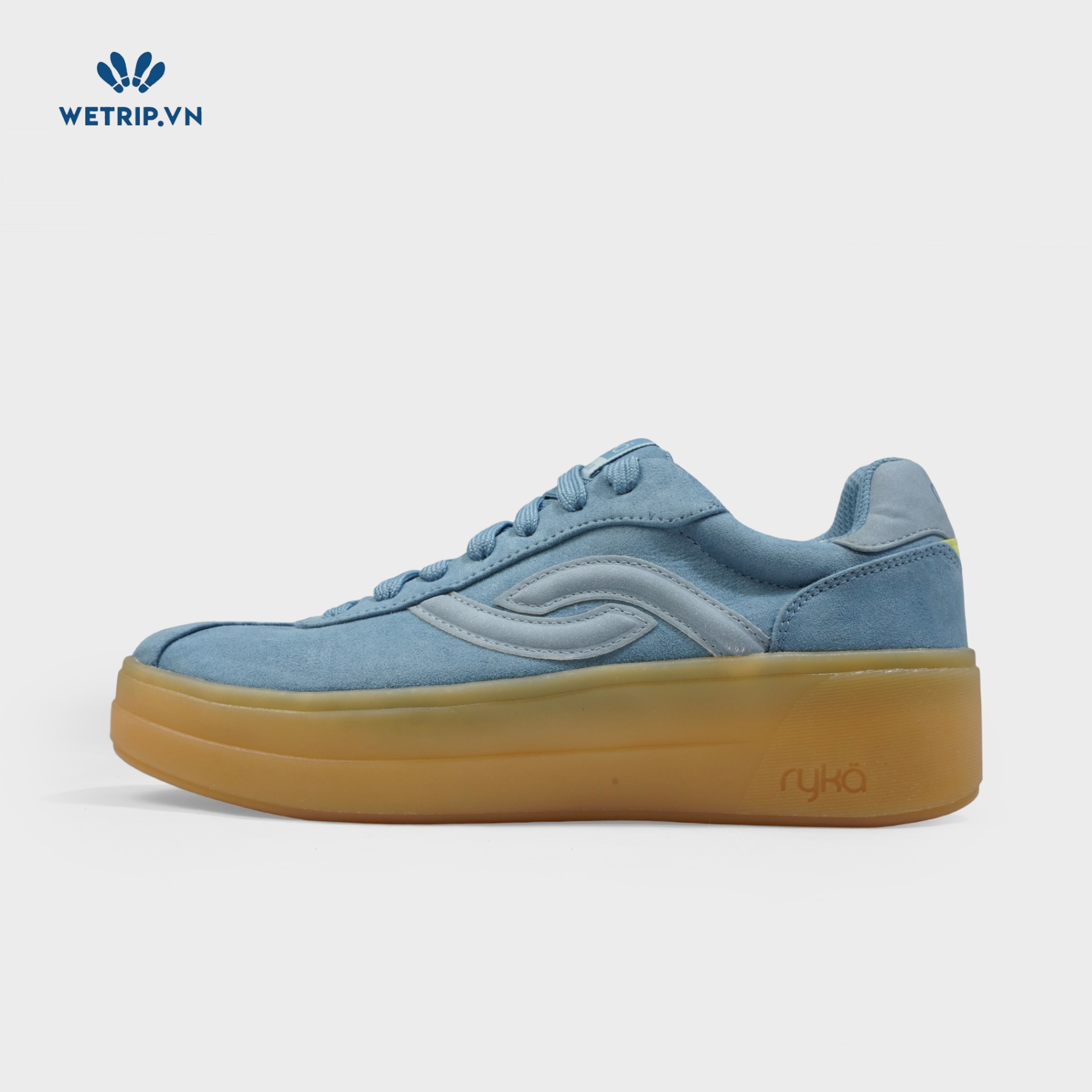 Sneakers RYKA (Xanh) Mã SN-RYKA-028-B