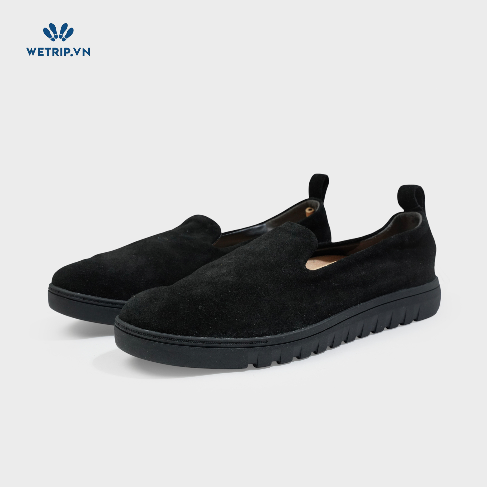Slip-On Vionic (Đen) Mã SLO-VINIC-004-C1