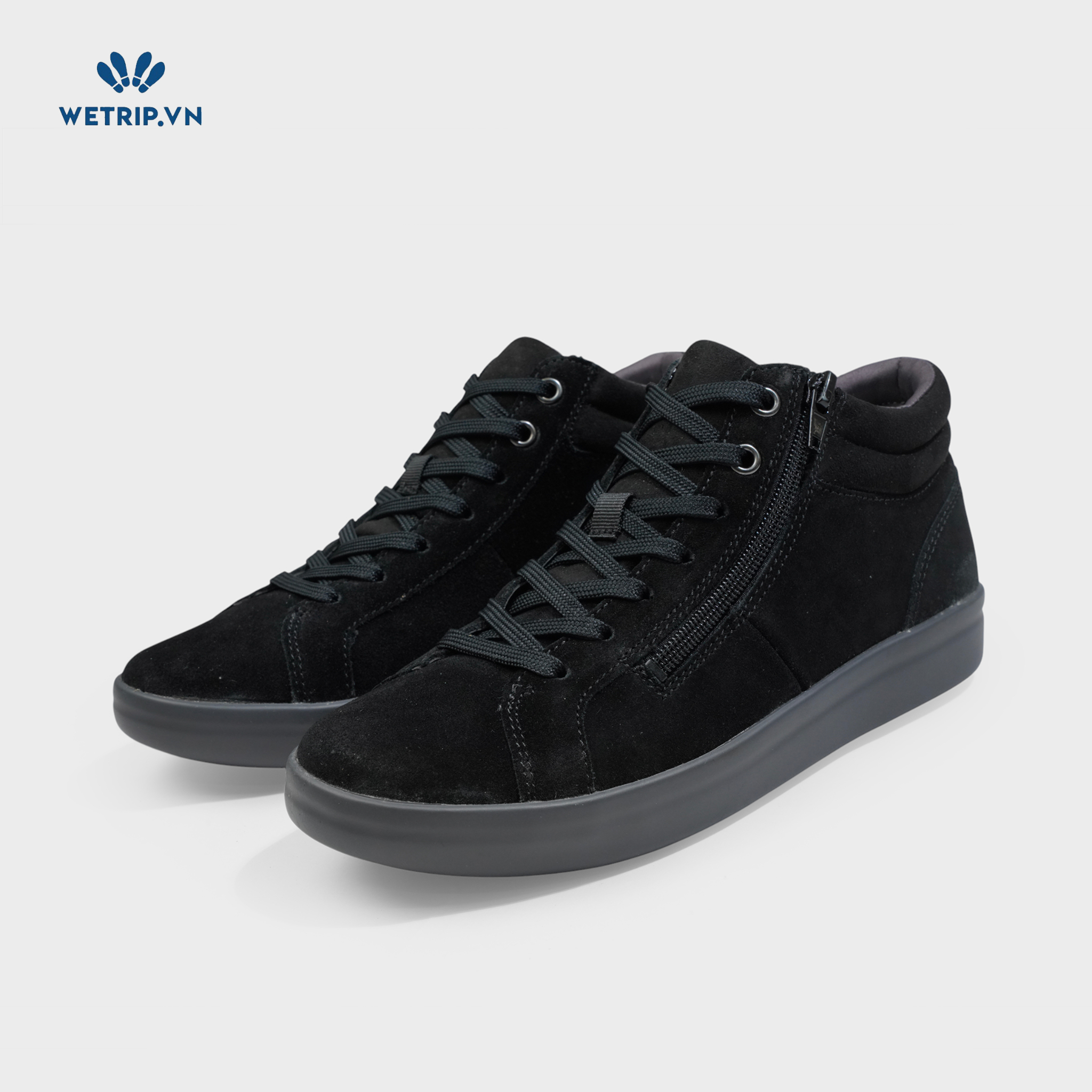 Sneakers Vionic (Đen) Mã SN-VINIC-033-A