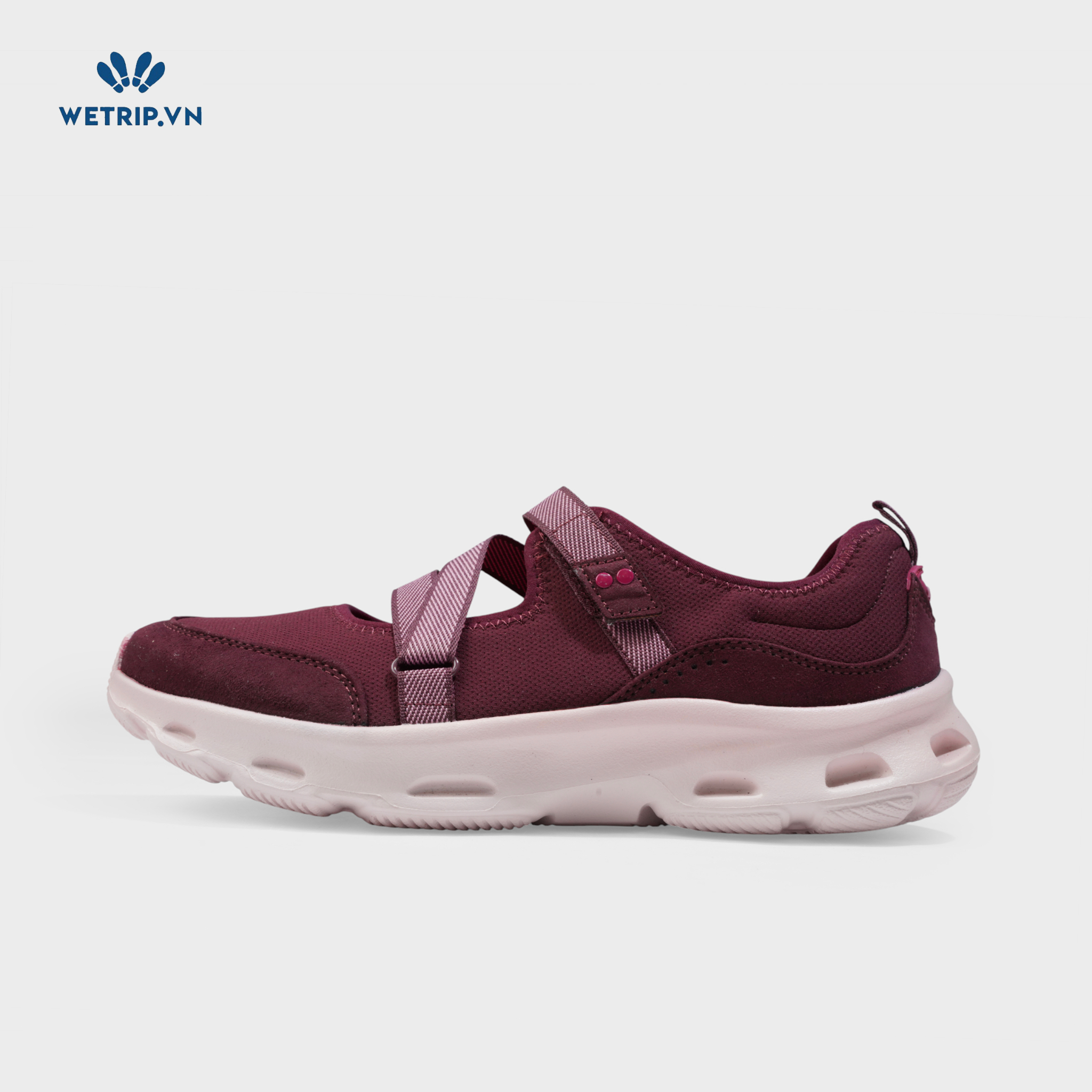 Búp Bê RYKA (Đỏ mận) Mã BB-RYKA-003-B