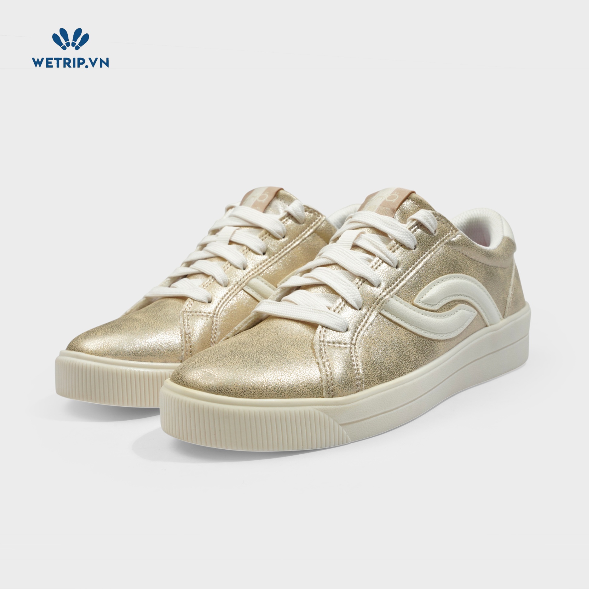 Sneakers RYKA (Vàng đồng) Mã SN-RYKA-025-B
