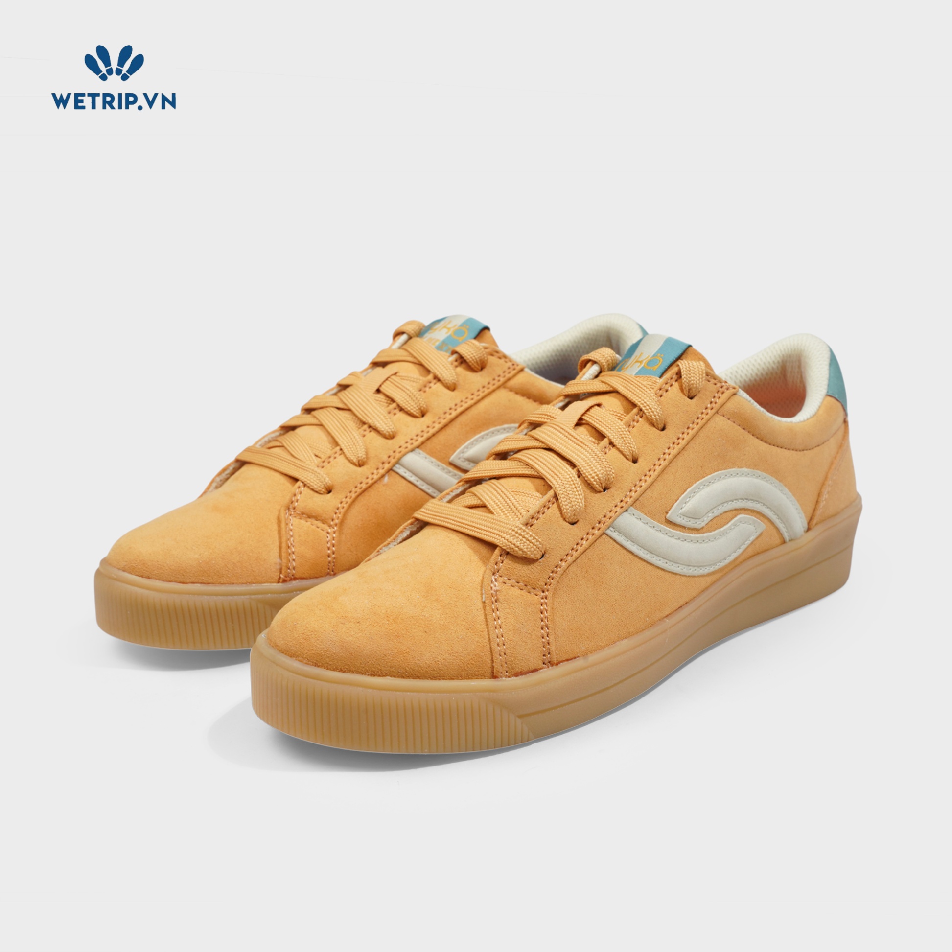 Sneakers RYKA (Vàng) Mã SN-RYKA-027-B