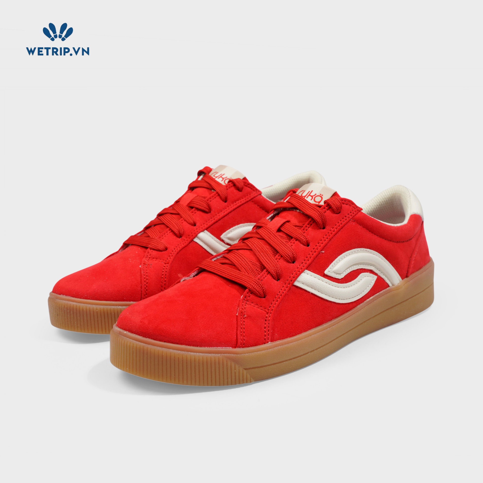 Sneakers RYKA (Đỏ) Mã SN-RYKA-027-C