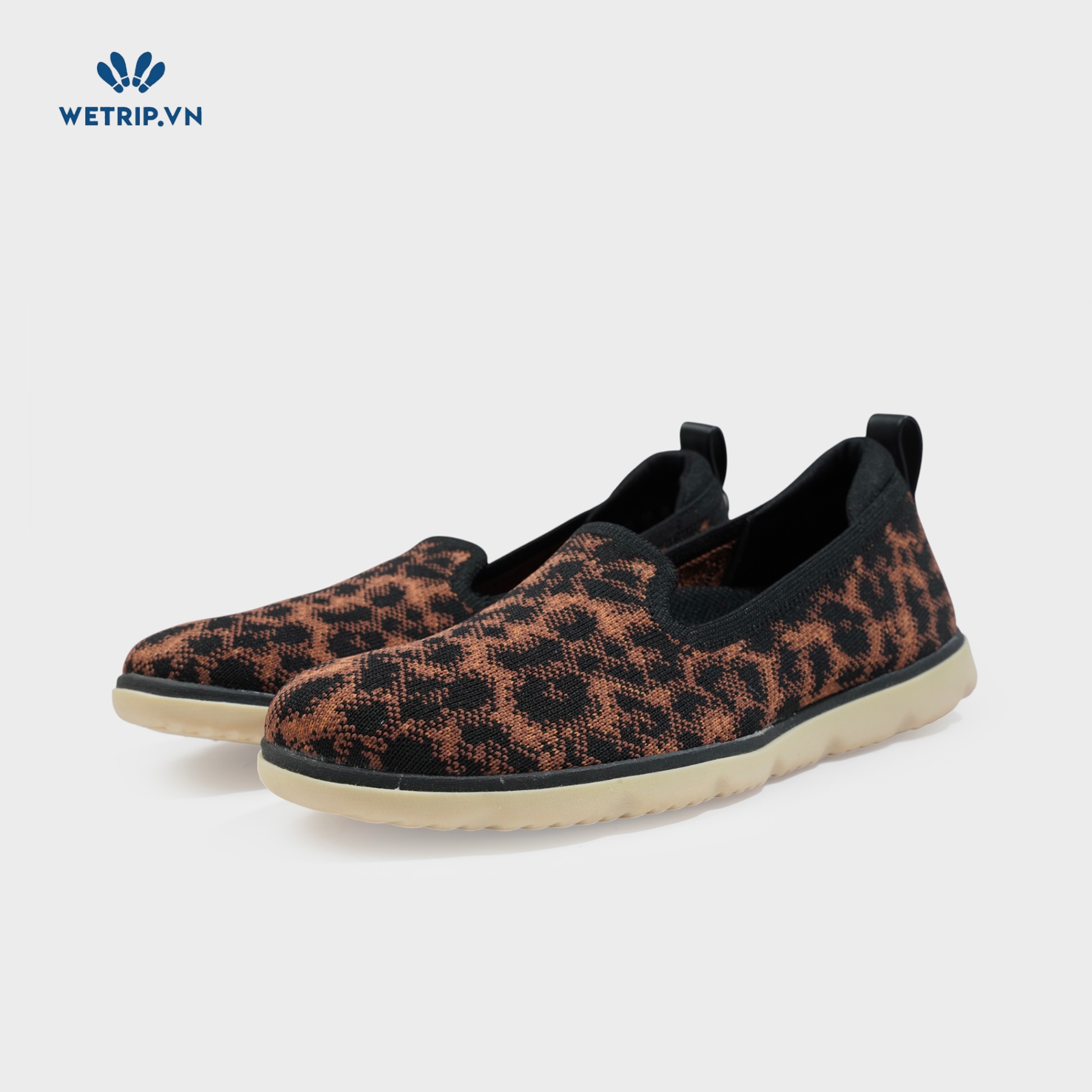Slip-On RYKA (Da báo) Mã SLO-RYKA-010-E
