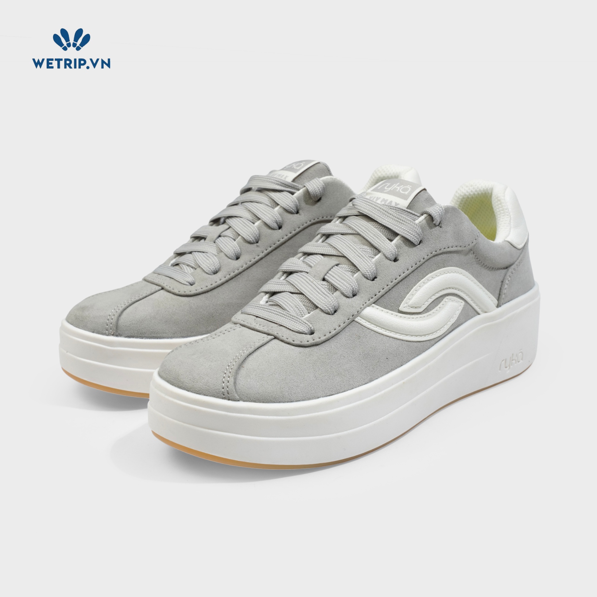 Sneakers RYKA (Xám) Mã SN-RYKA-026-A