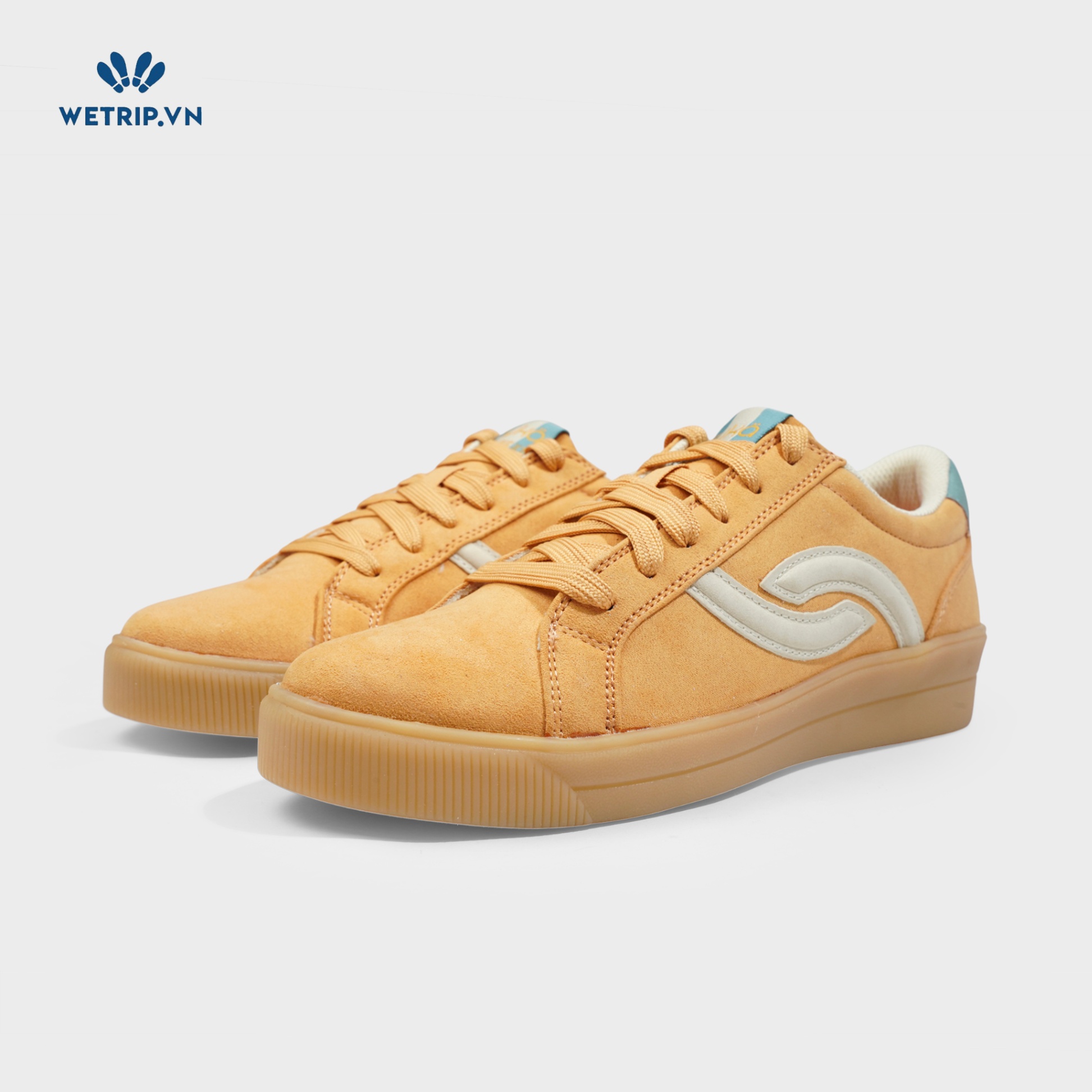 Sneakers RYKA (Vàng) Mã SN-RYKA-027-B