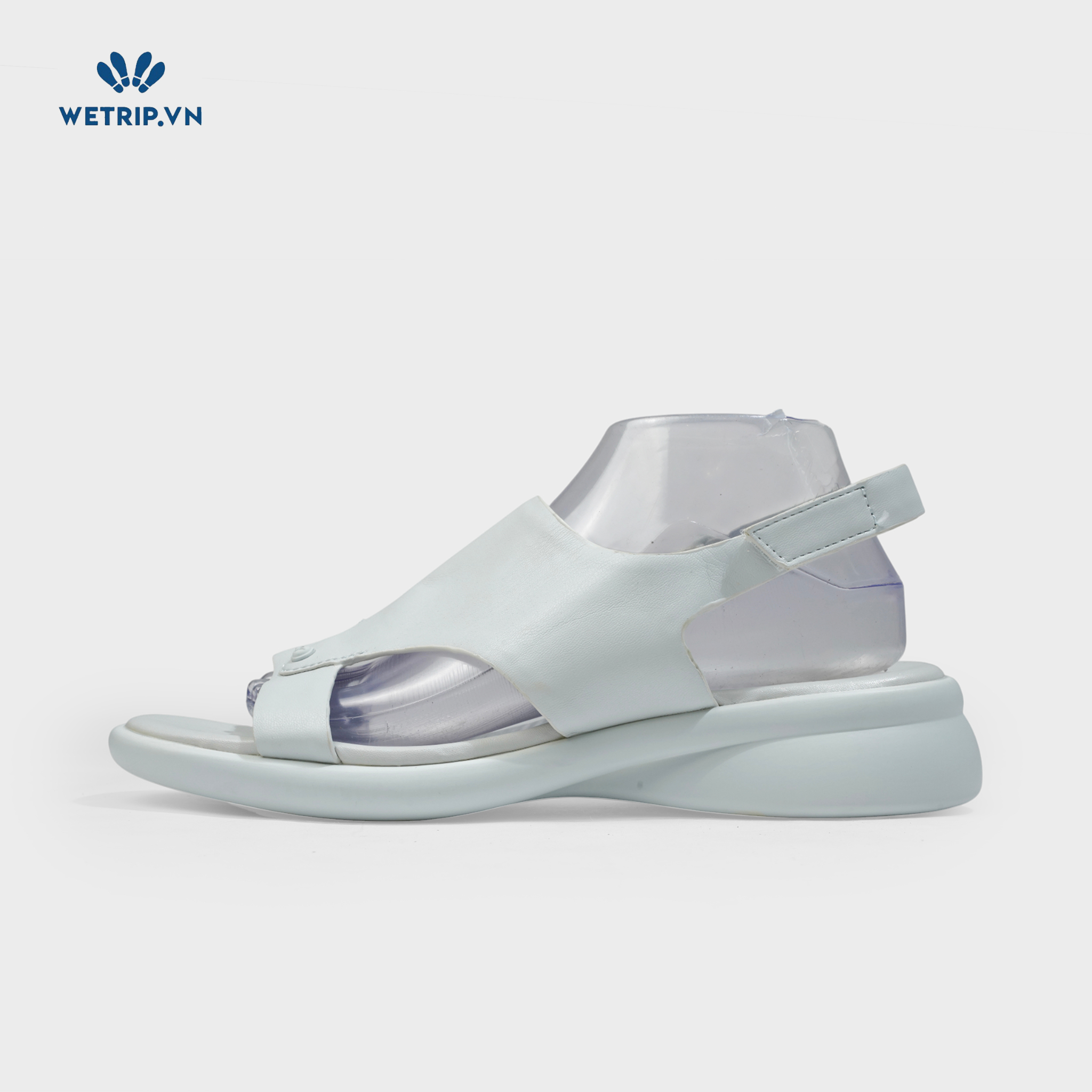 Sandal Naturalizer (Ghi) Mã SD-NL-068-A