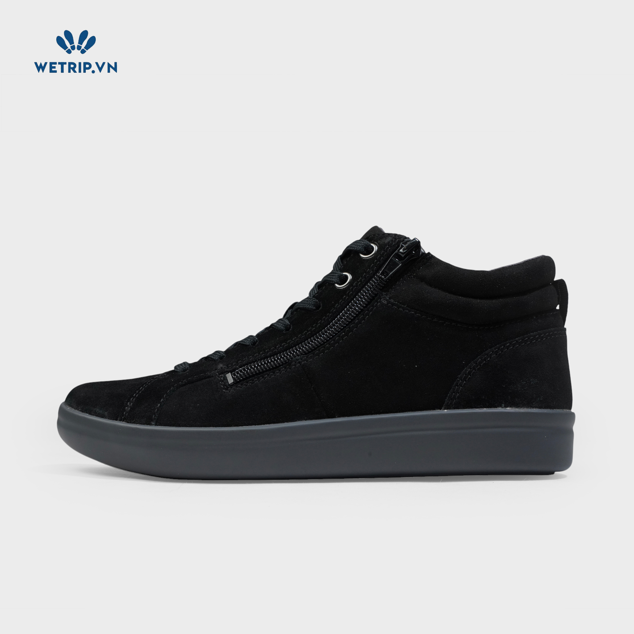 Sneakers Vionic (Đen) Mã SN-VINIC-033-A