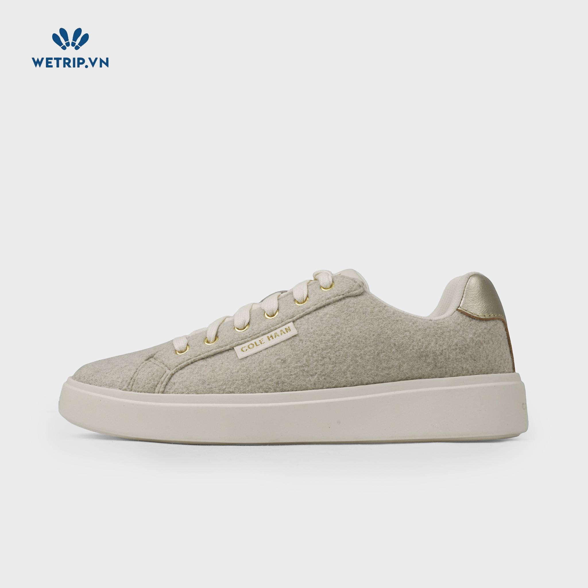 Sneakers We_ColeHaan (ghi-dạ) Mã SN-COHA-025-B