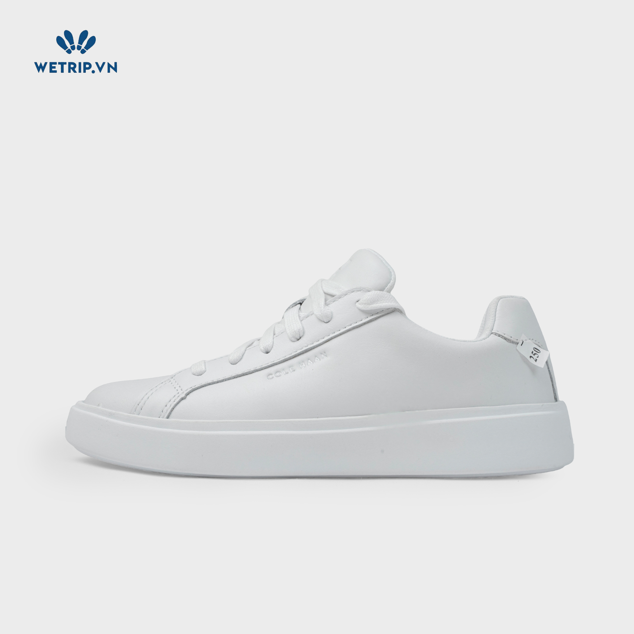 Sneakers We_ColeHaan (trắng full) Mã SN-COHA-025-C