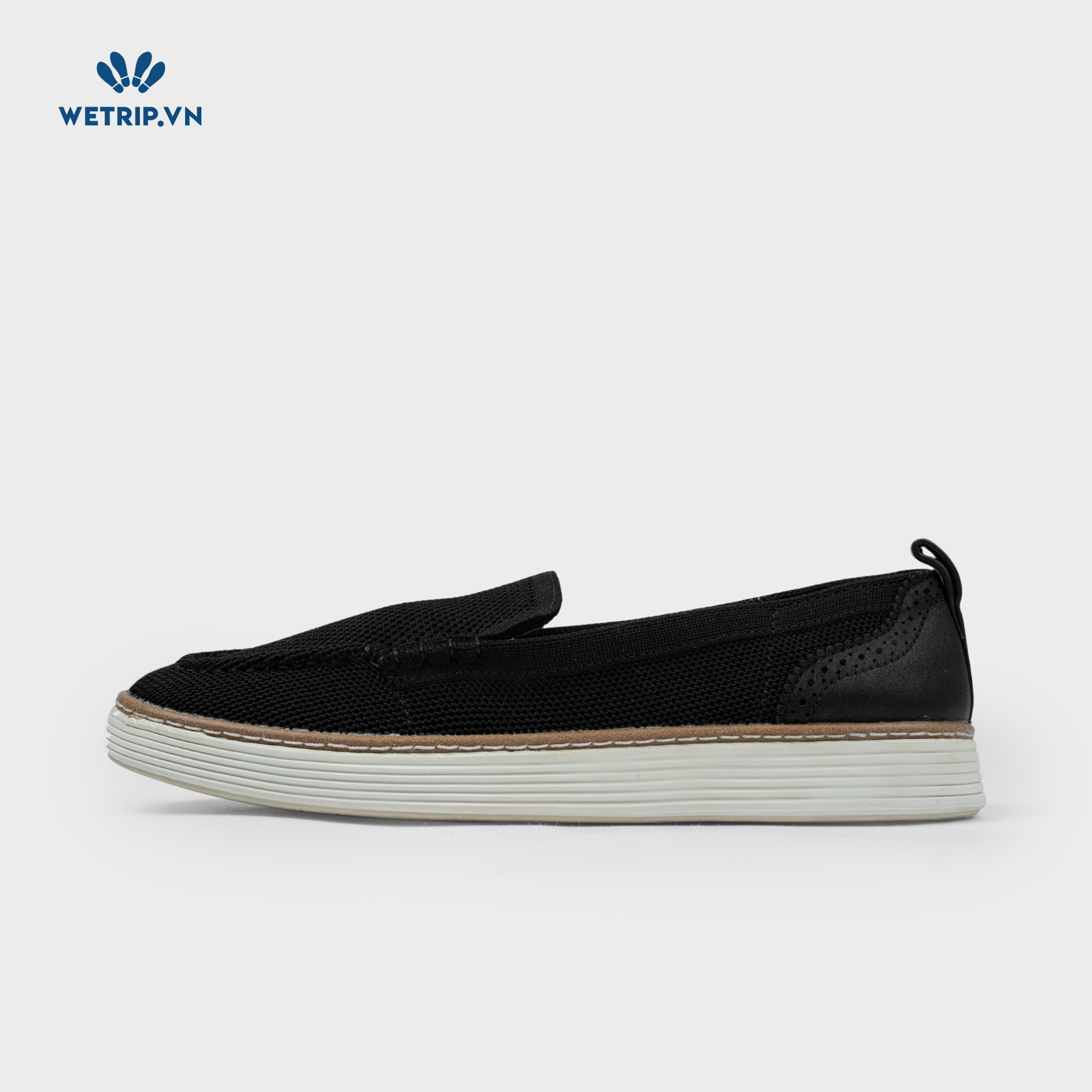 Giày Lười We_ColeHaan (đen) Mã GL-COHA-005-A