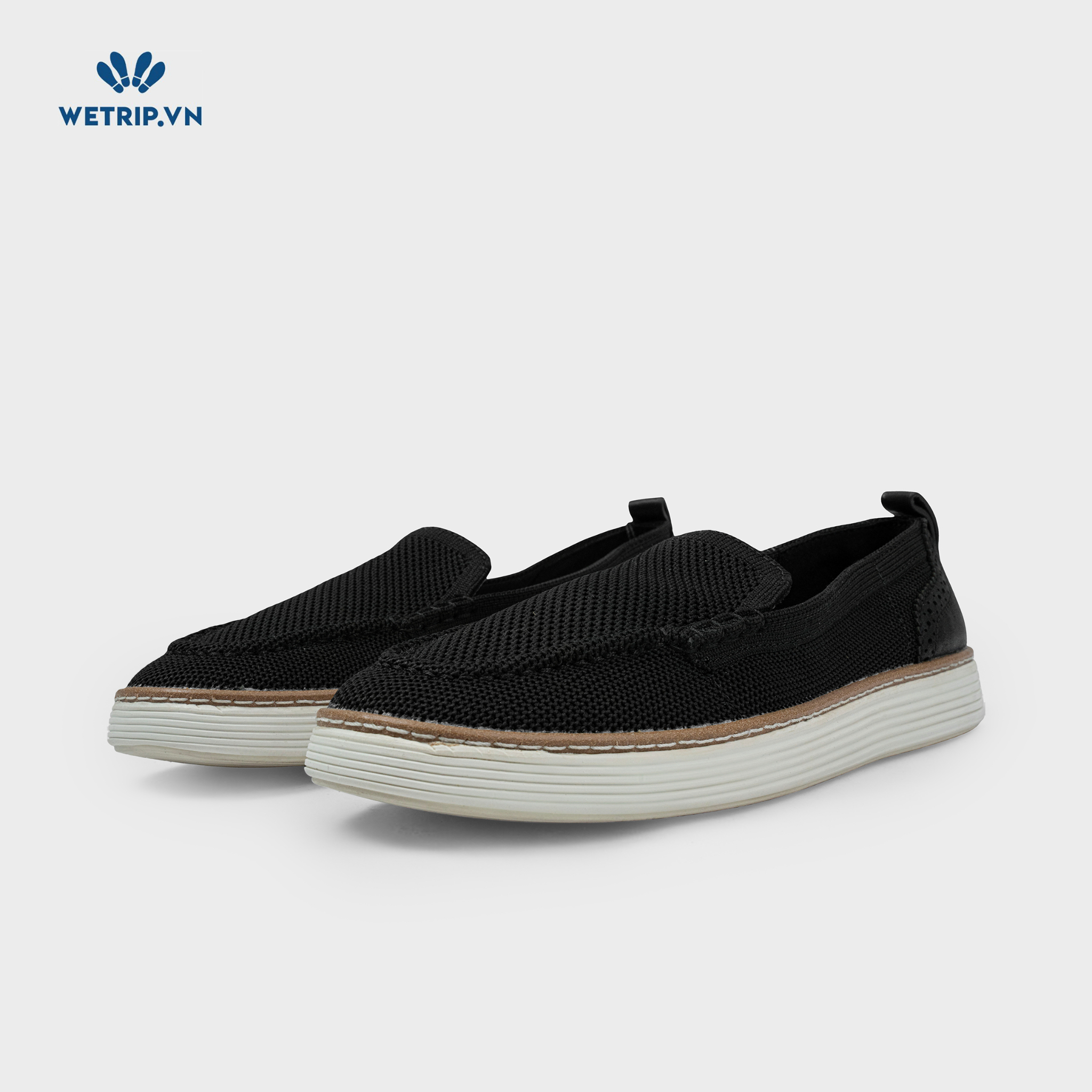 Giày Lười We_ColeHaan (đen) Mã GL-COHA-005-A