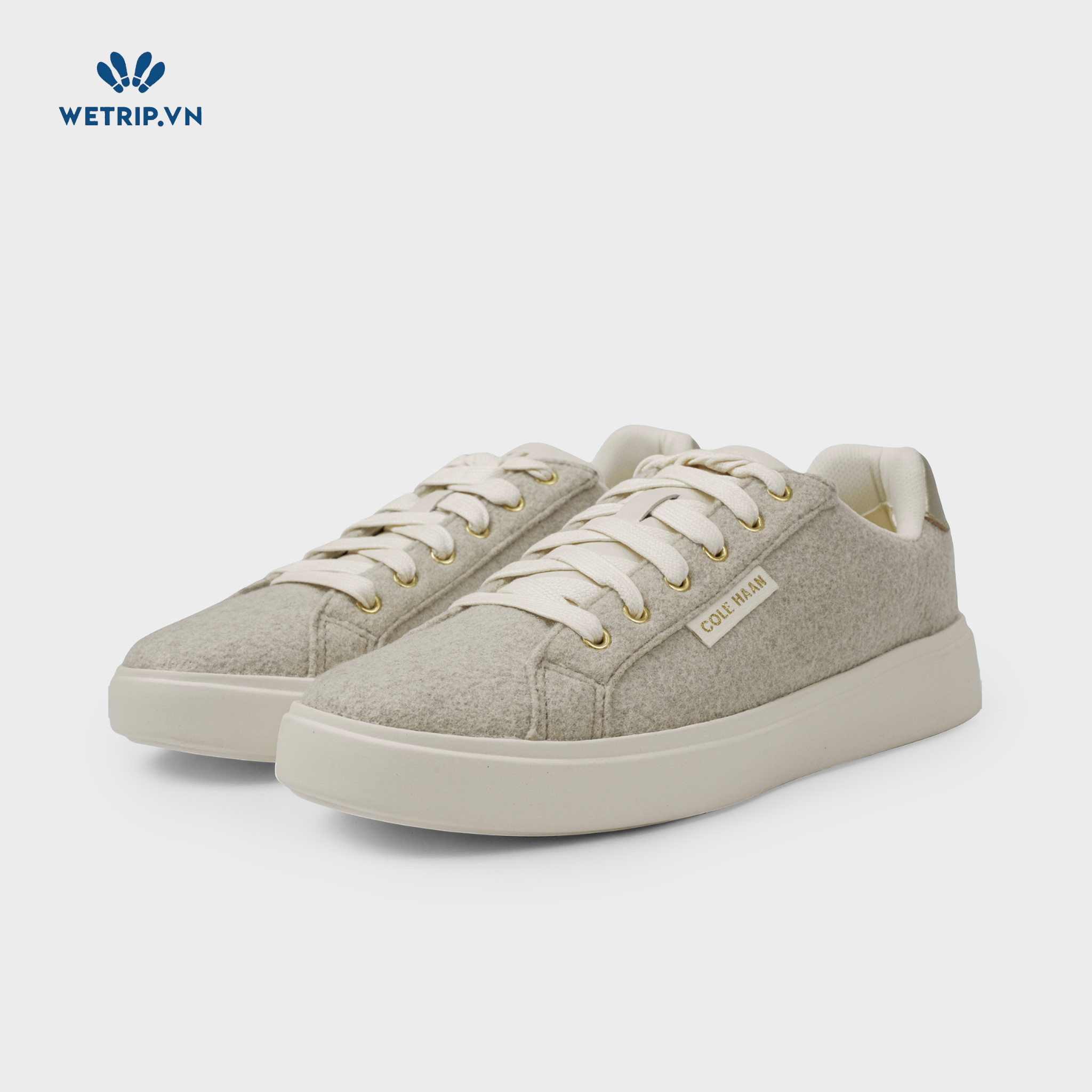 Sneakers We_ColeHaan (ghi-dạ) Mã SN-COHA-025-B