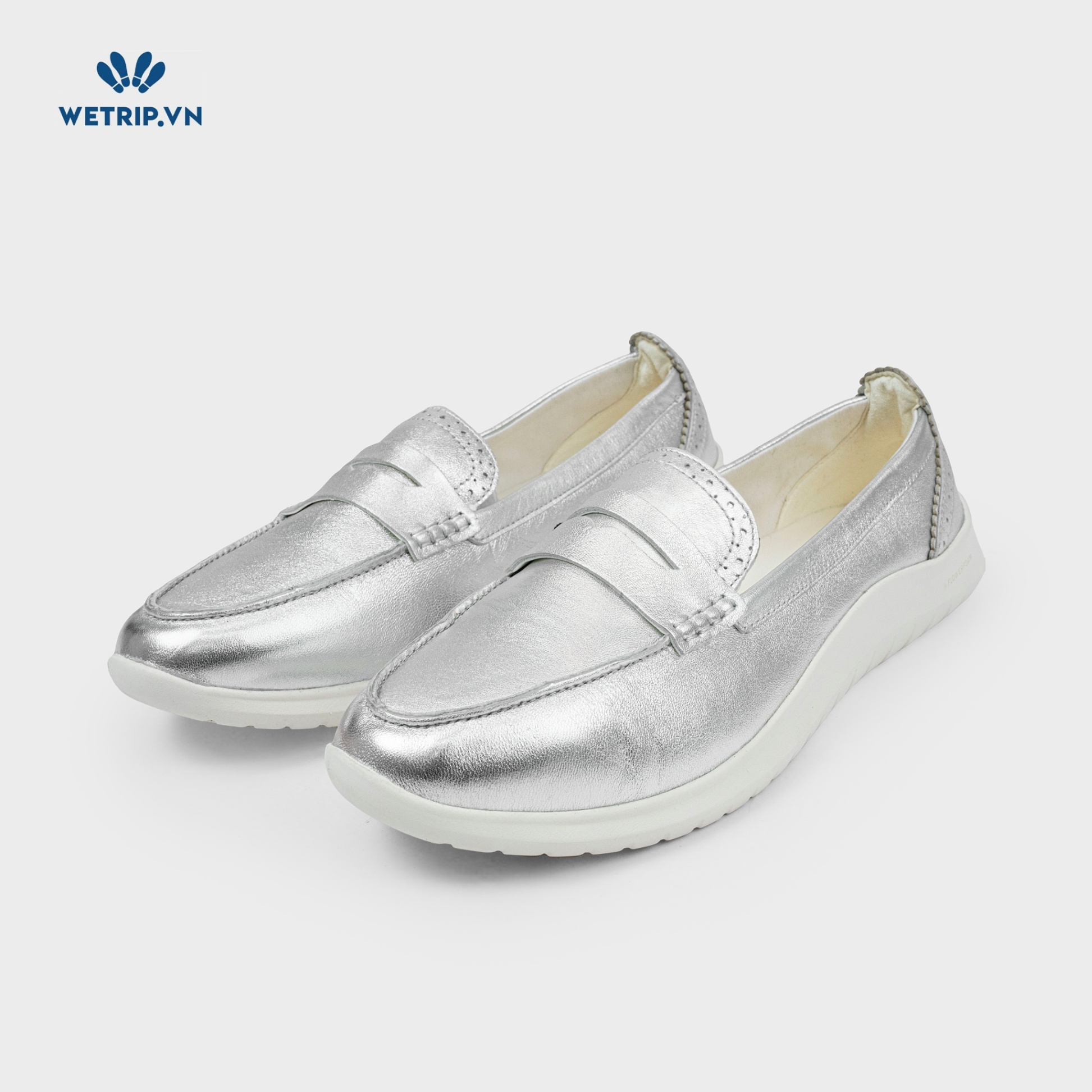MocaWe_ColeHaan (ánh bạc) Mã MC-COHA-009-D